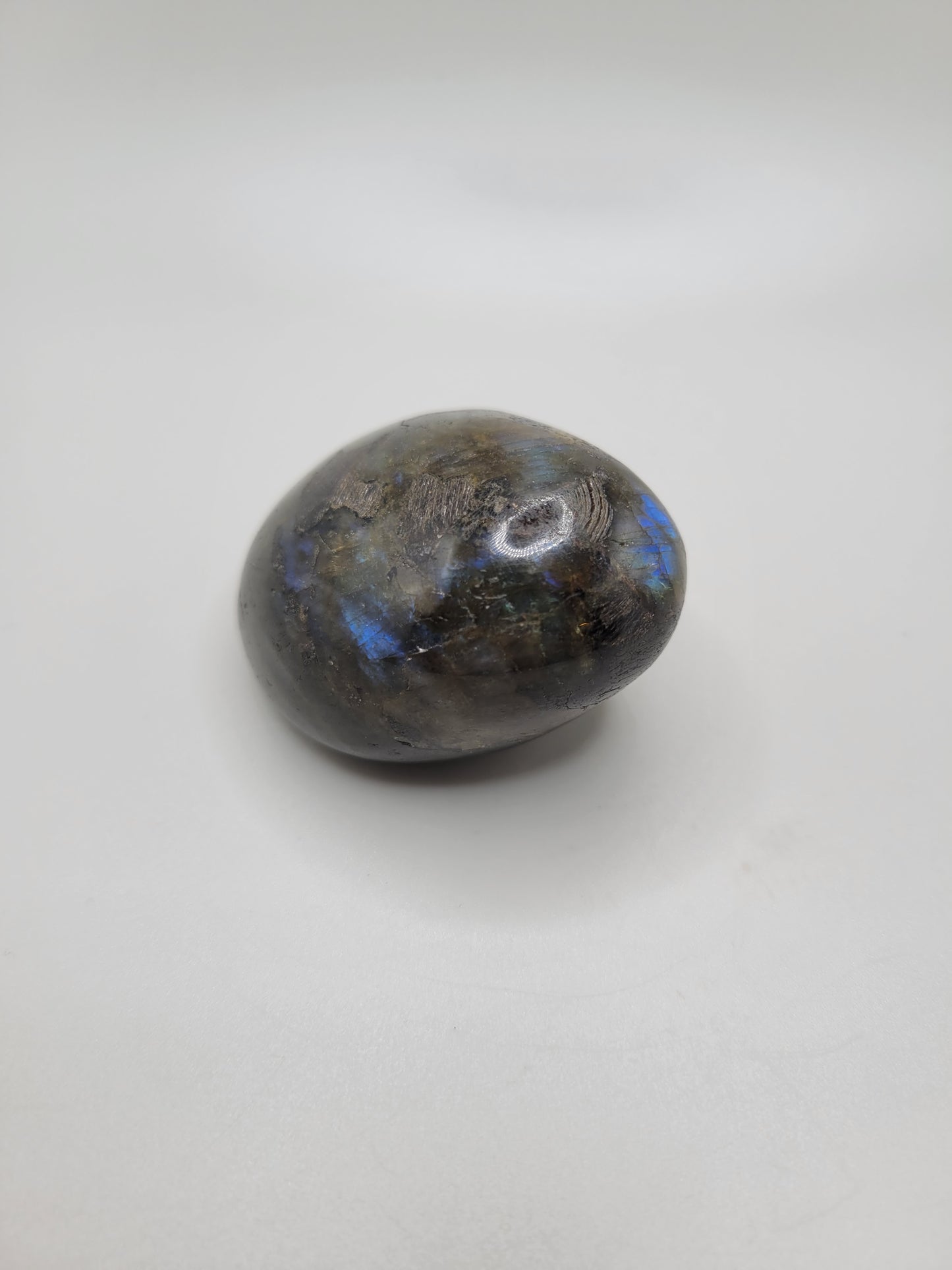 Labradorite Palm Stone