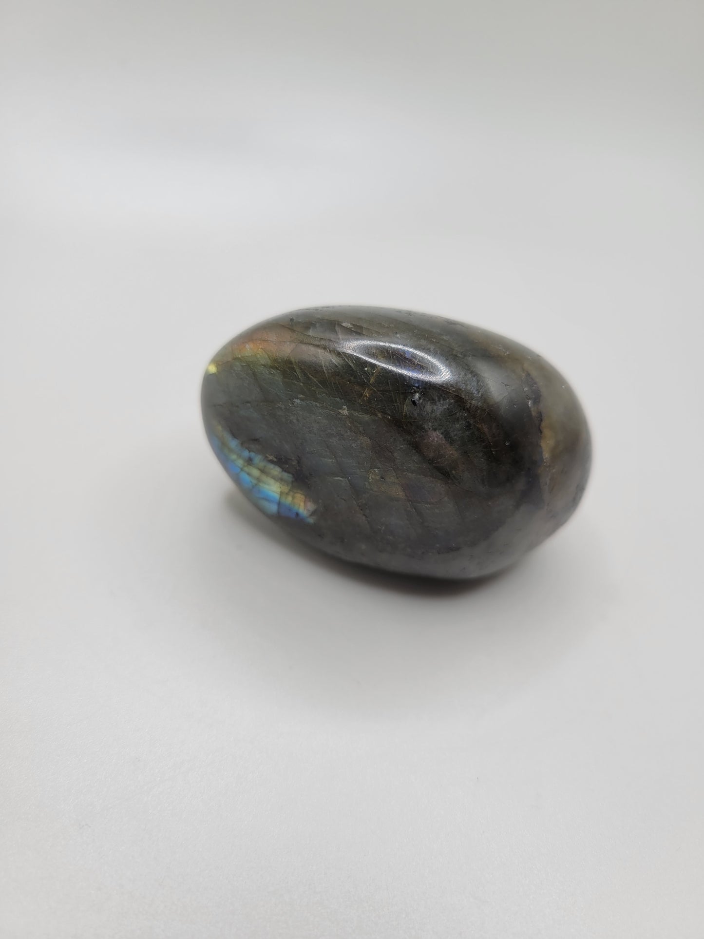 Labradorite Palm Stone