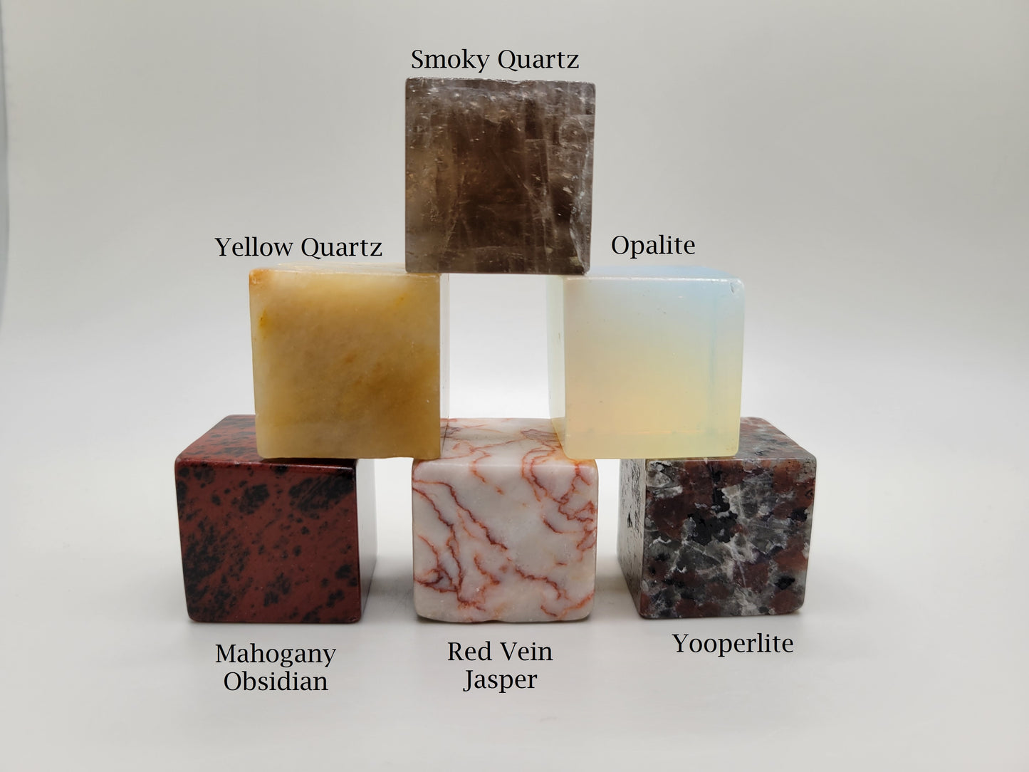 Crystal Cube