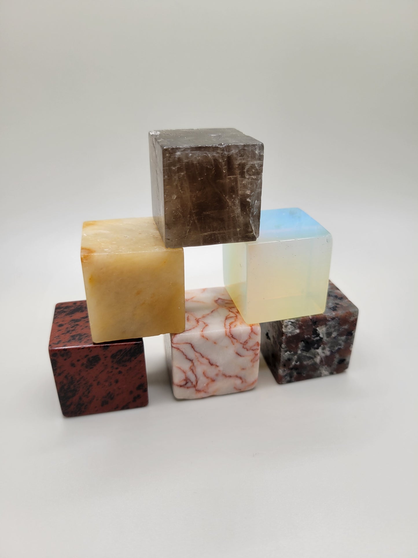 Crystal Cube