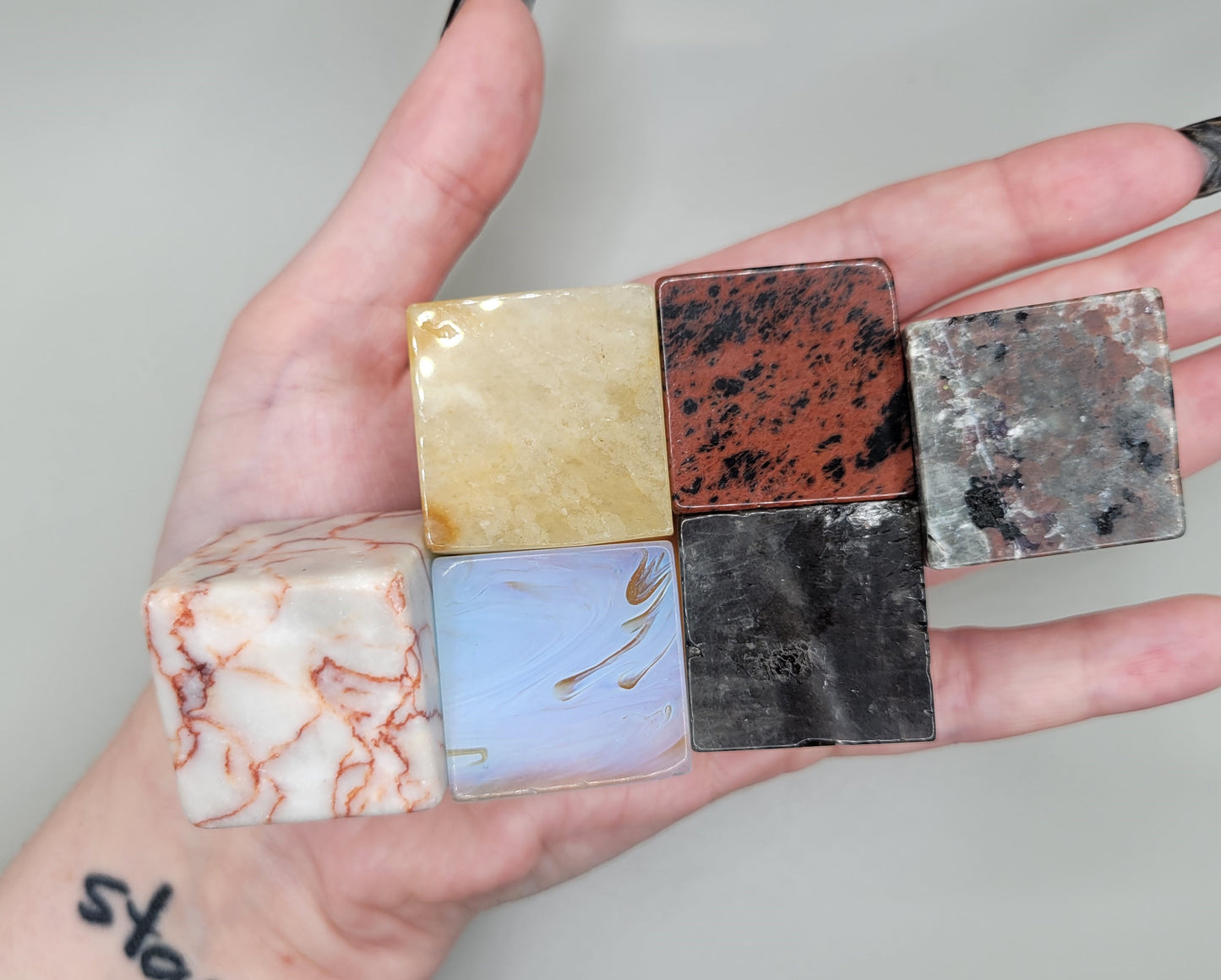 Crystal Cube