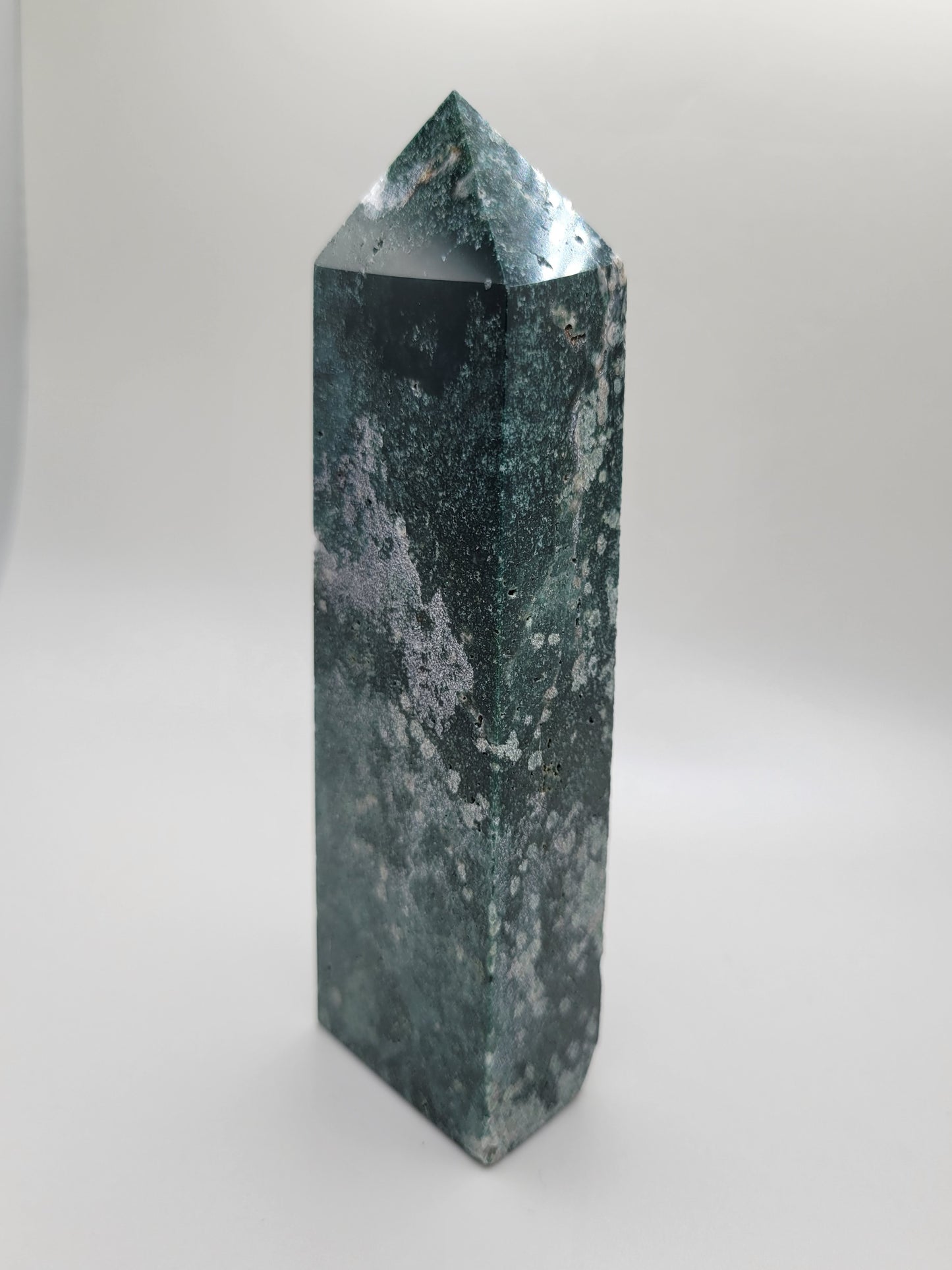Moss Agate Tower K