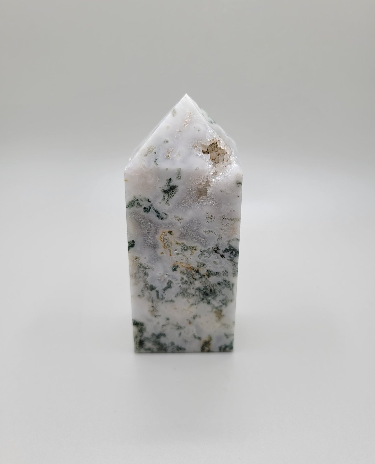 Tree Agate Tower A