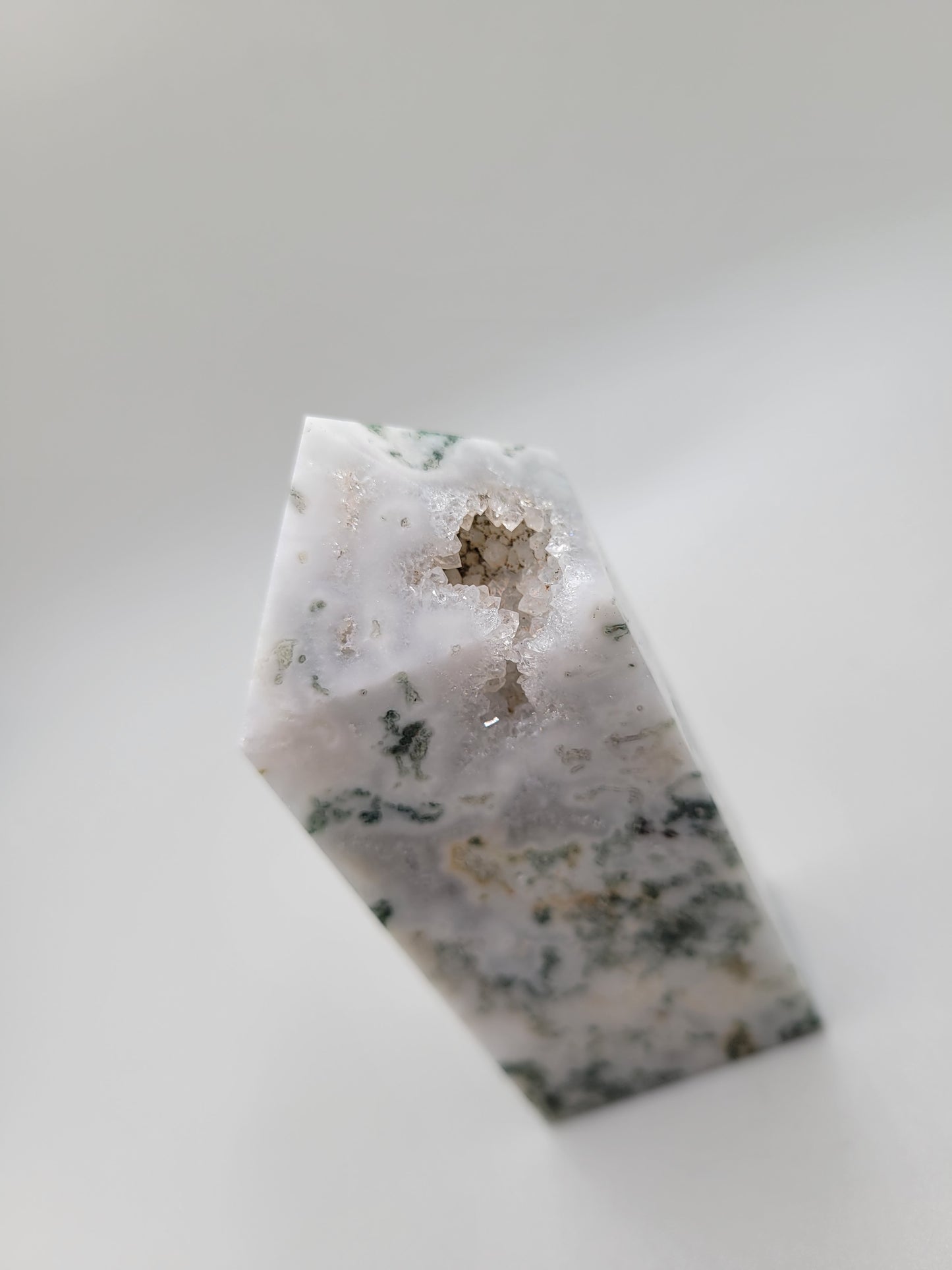 Tree Agate Tower A