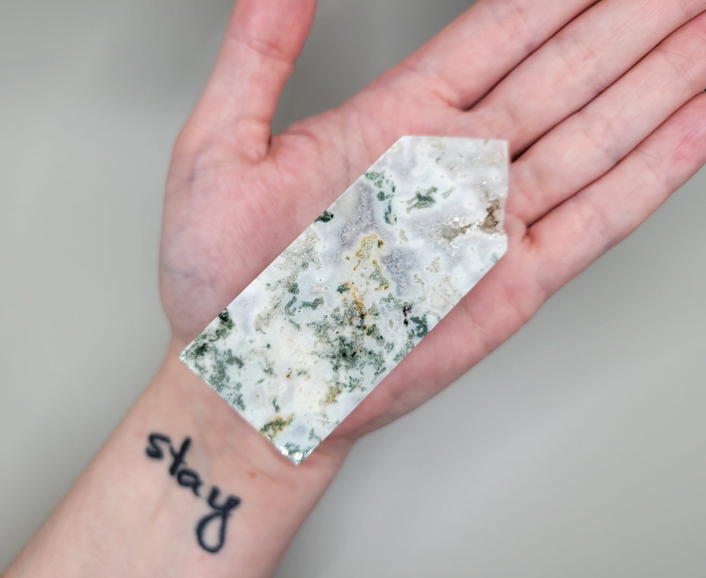 Tree Agate Tower A