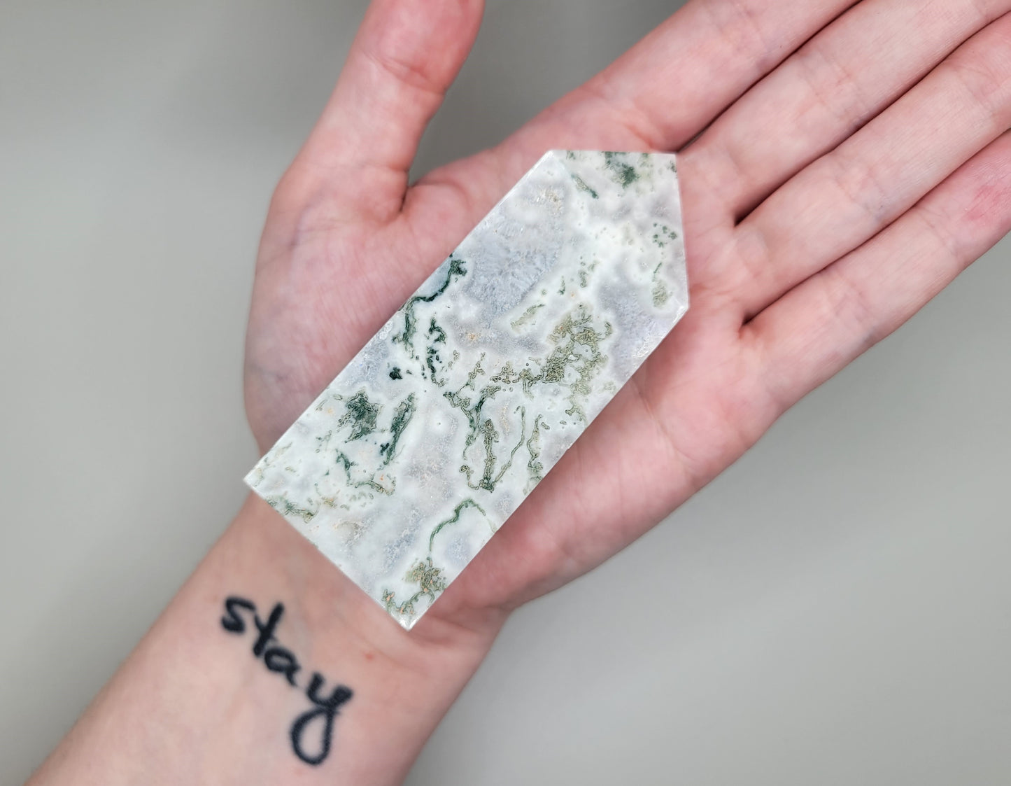 Tree Agate Tower A