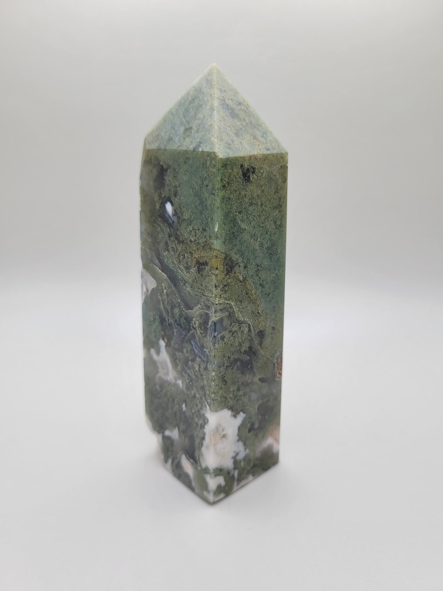 Moss Agate Tower D