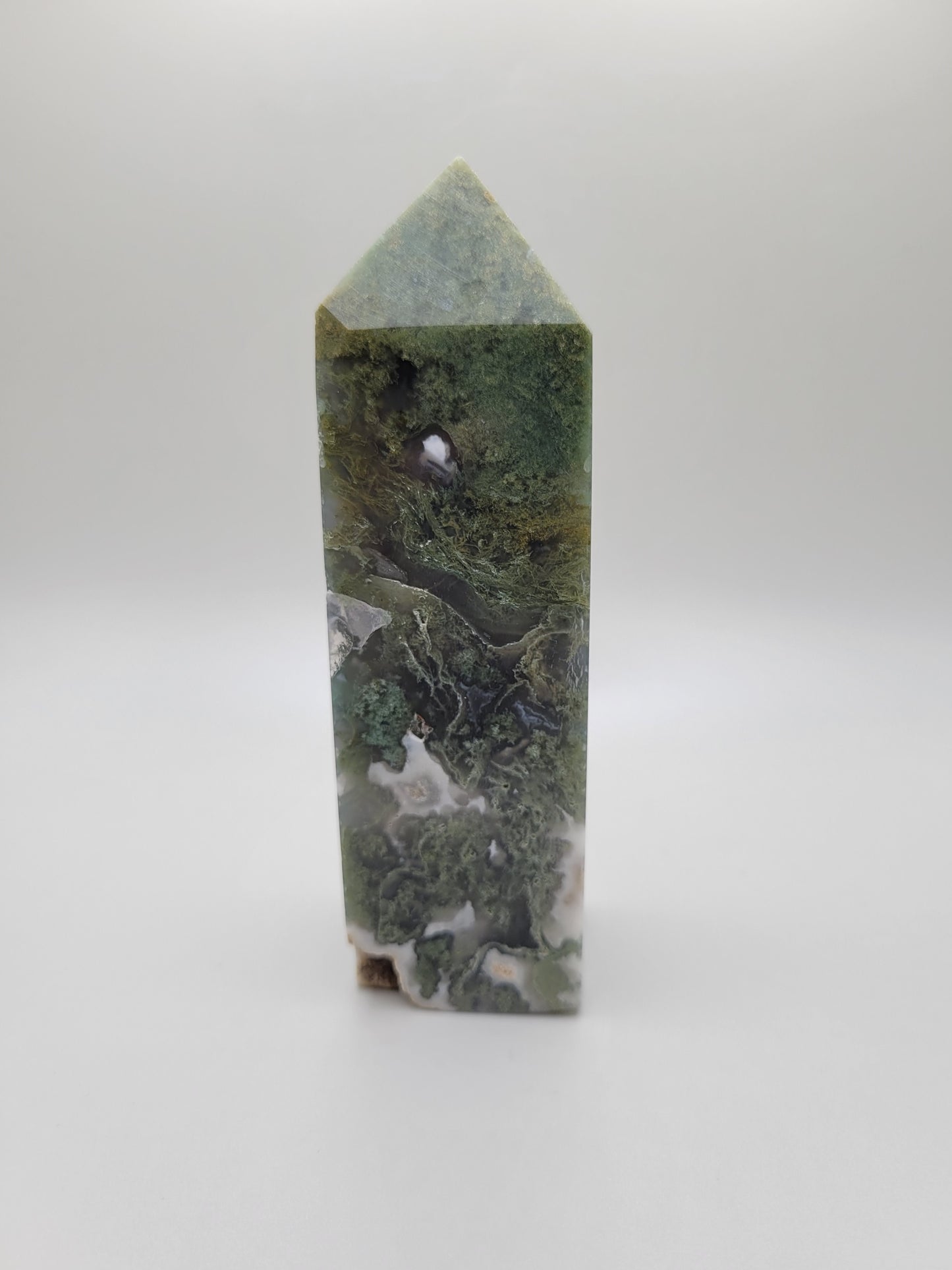 Moss Agate Tower D