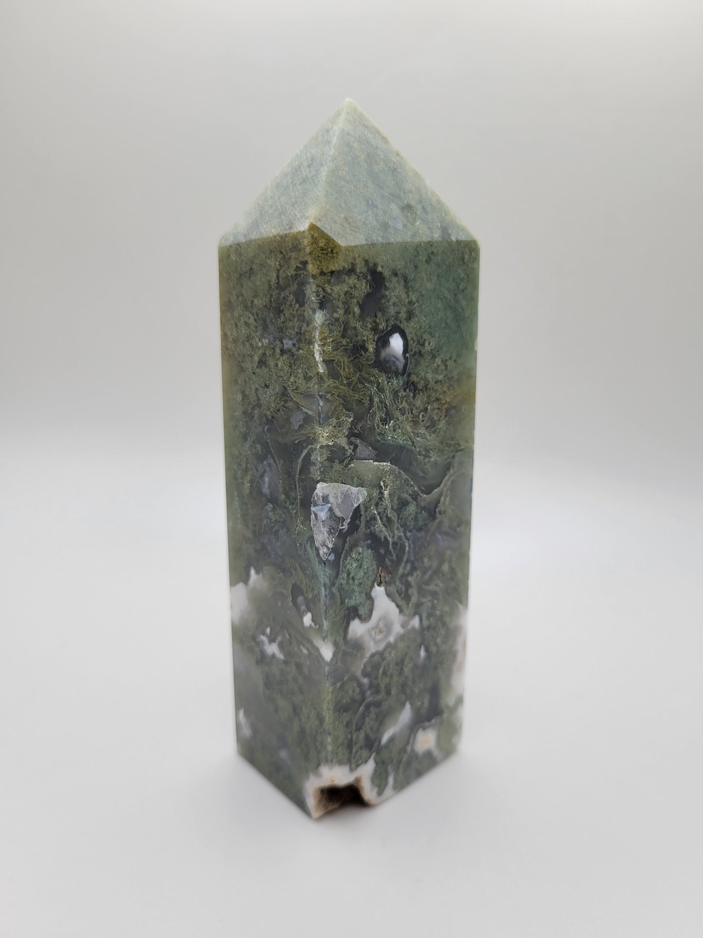 Moss Agate Tower D