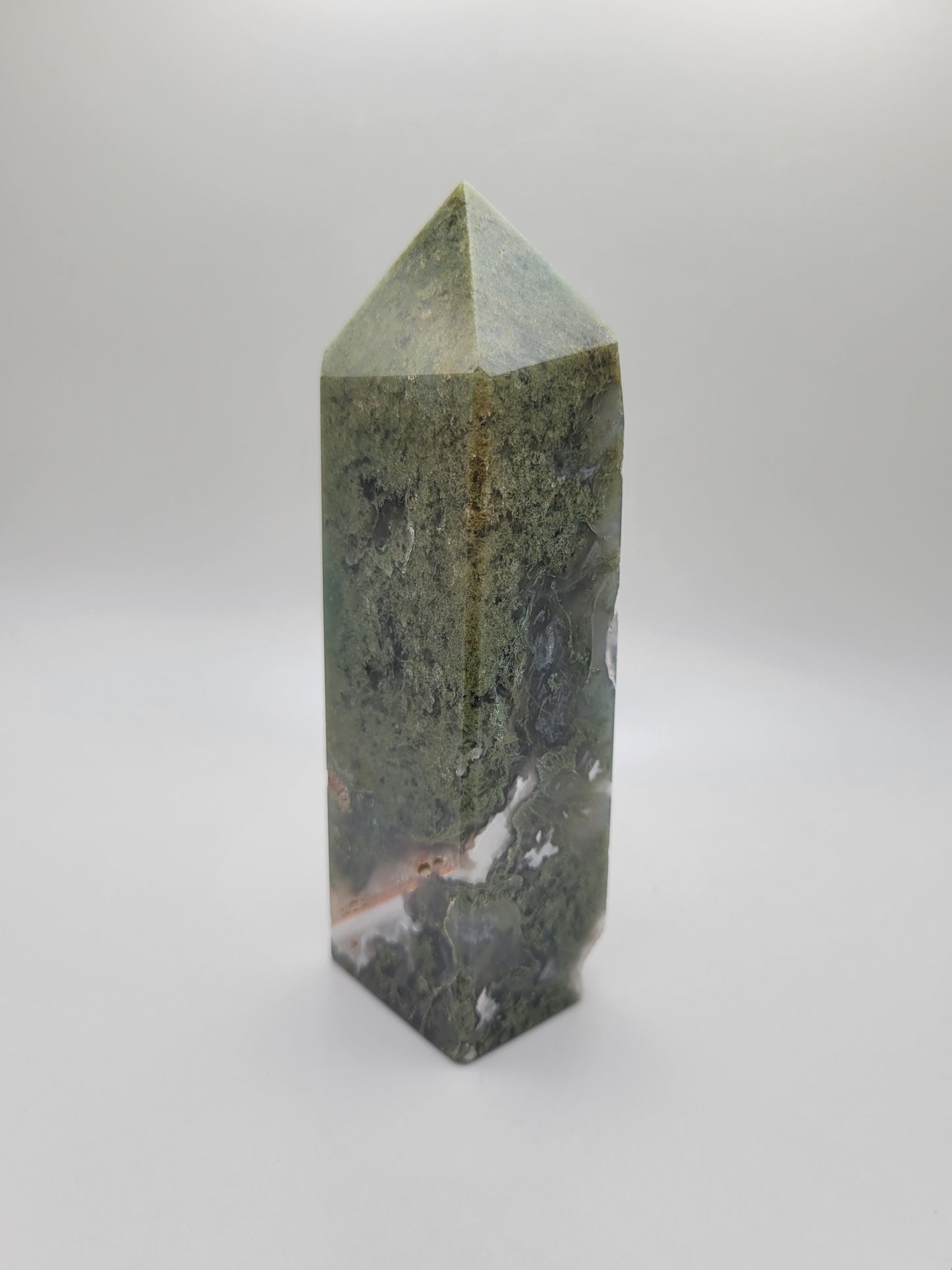Moss Agate Tower D