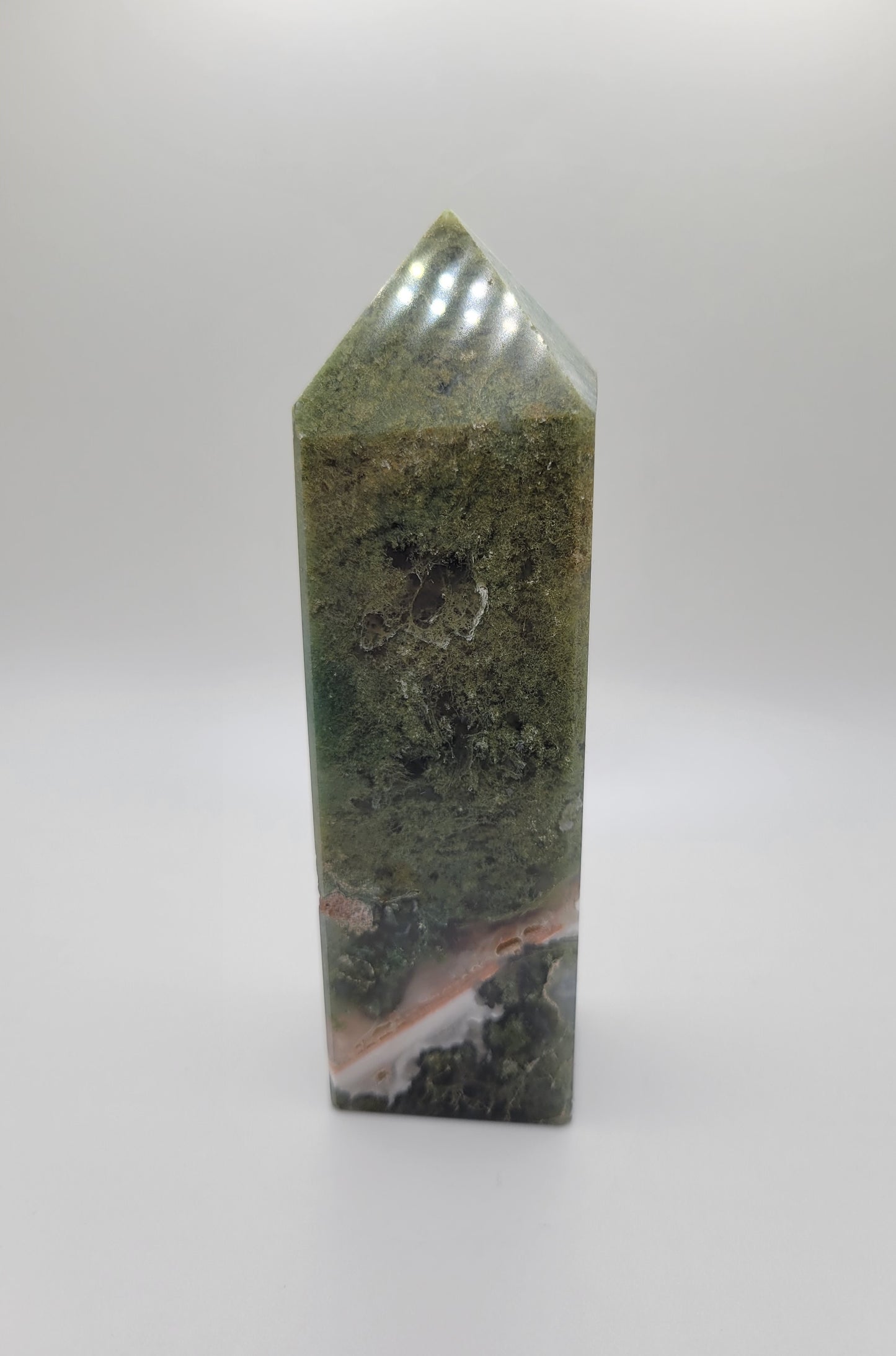 Moss Agate Tower D