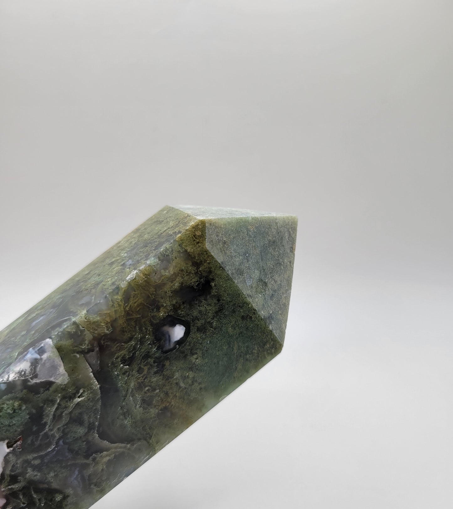 Moss Agate Tower D