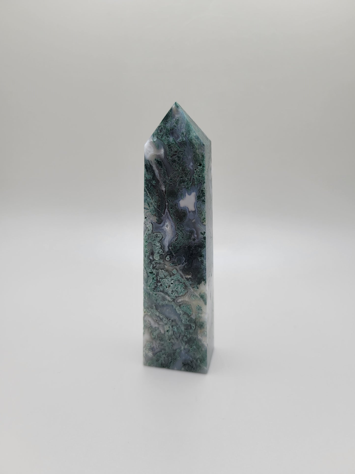 Moss Agate Tower C