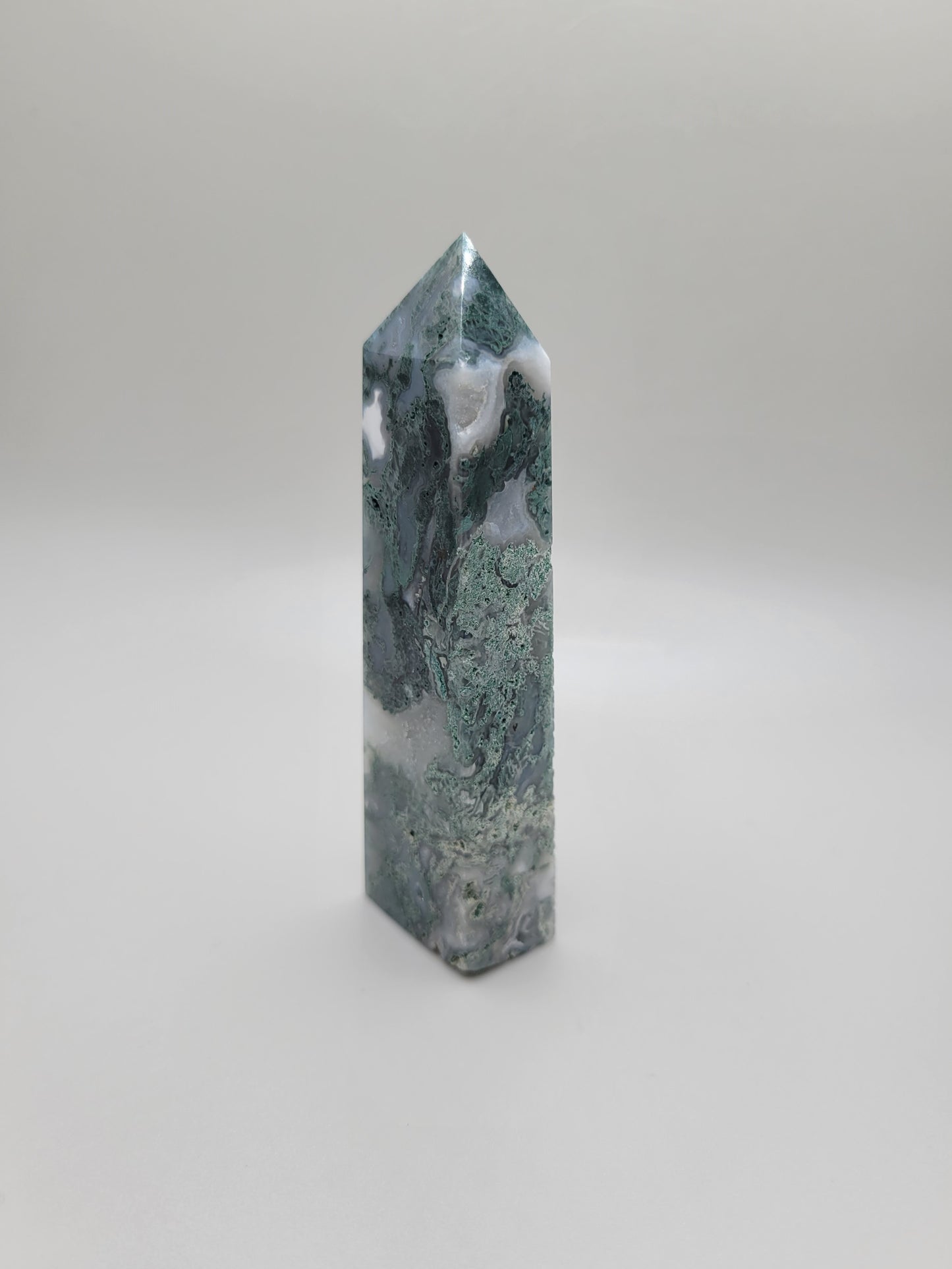 Moss Agate Tower C