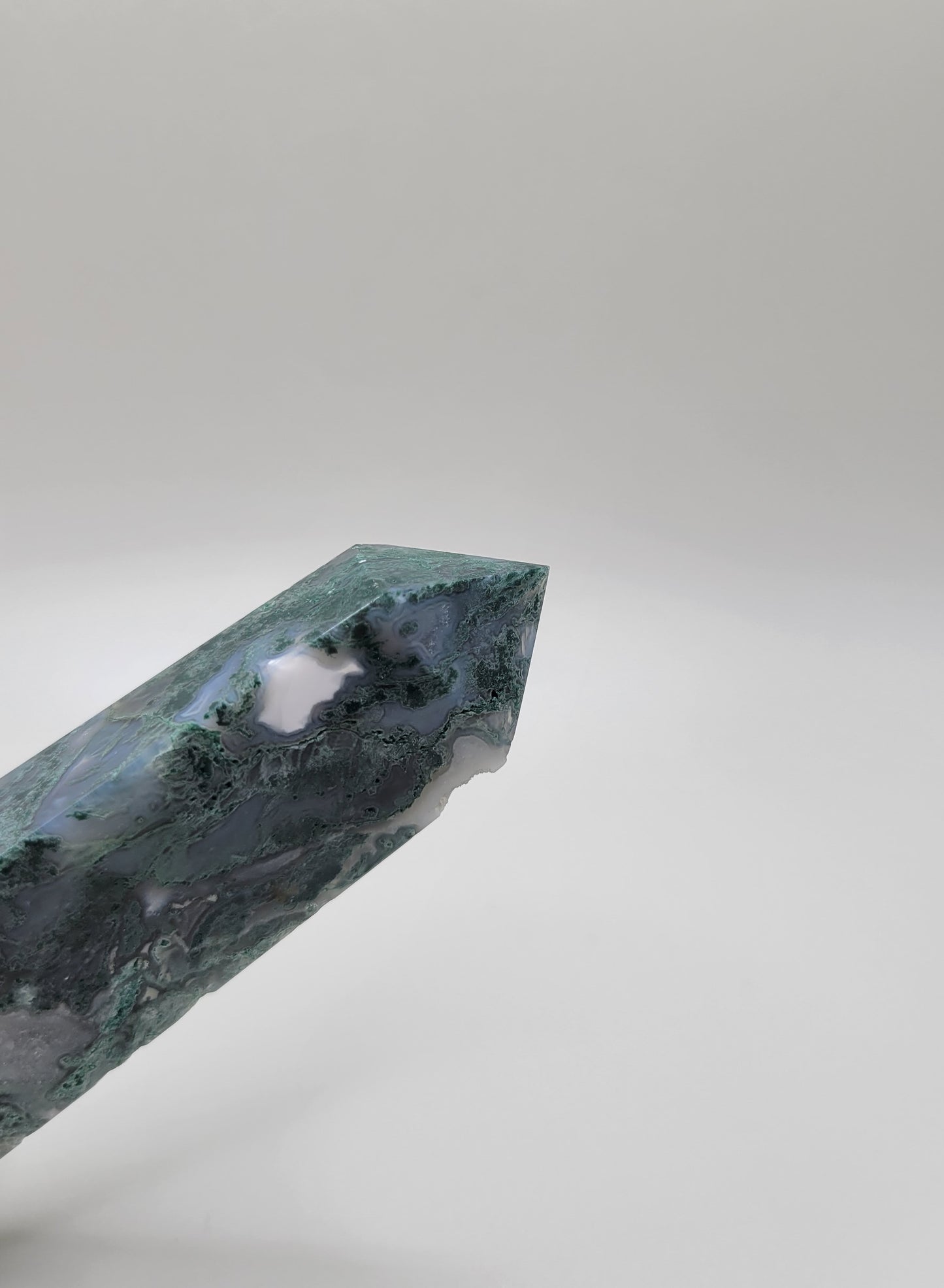 Moss Agate Tower C