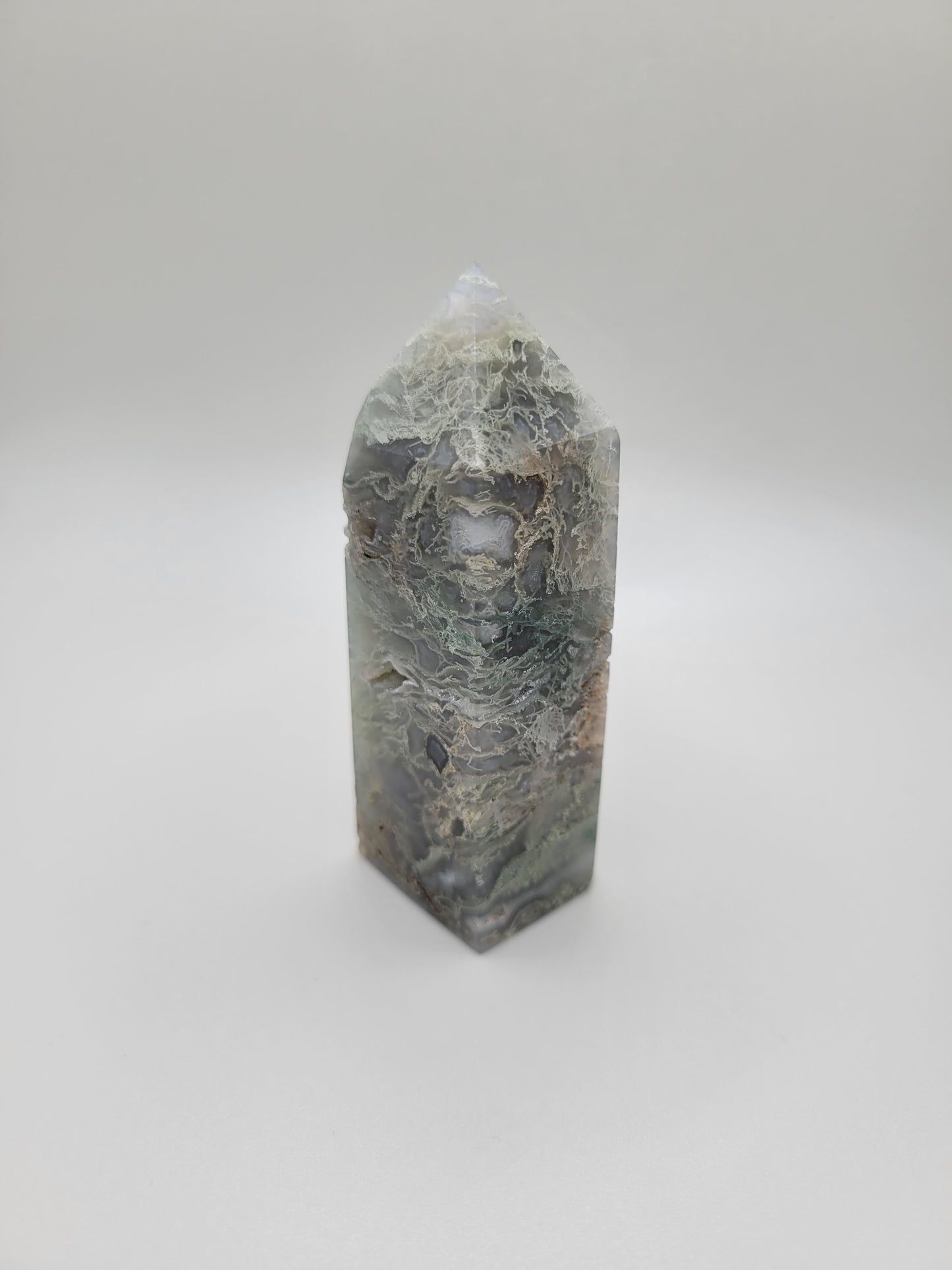 Moss Agate Tower J