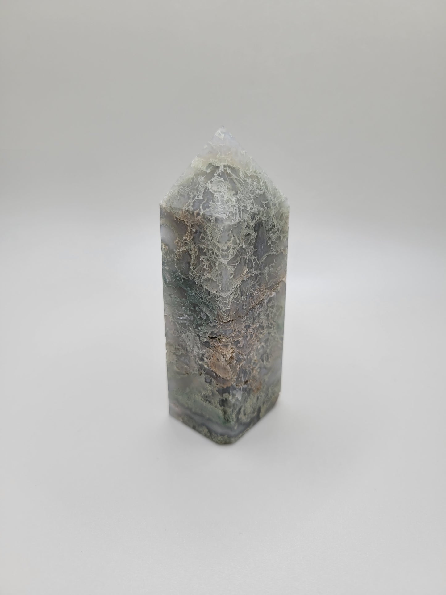 Moss Agate Tower J