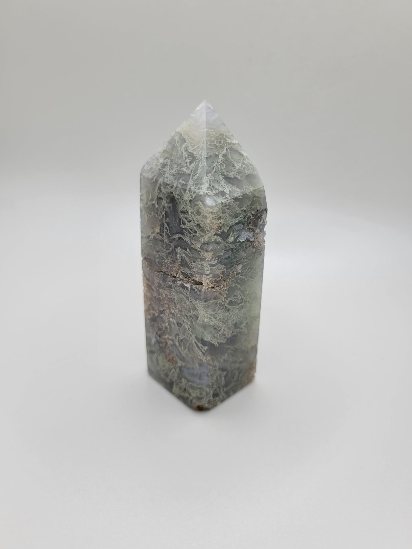 Moss Agate Tower J