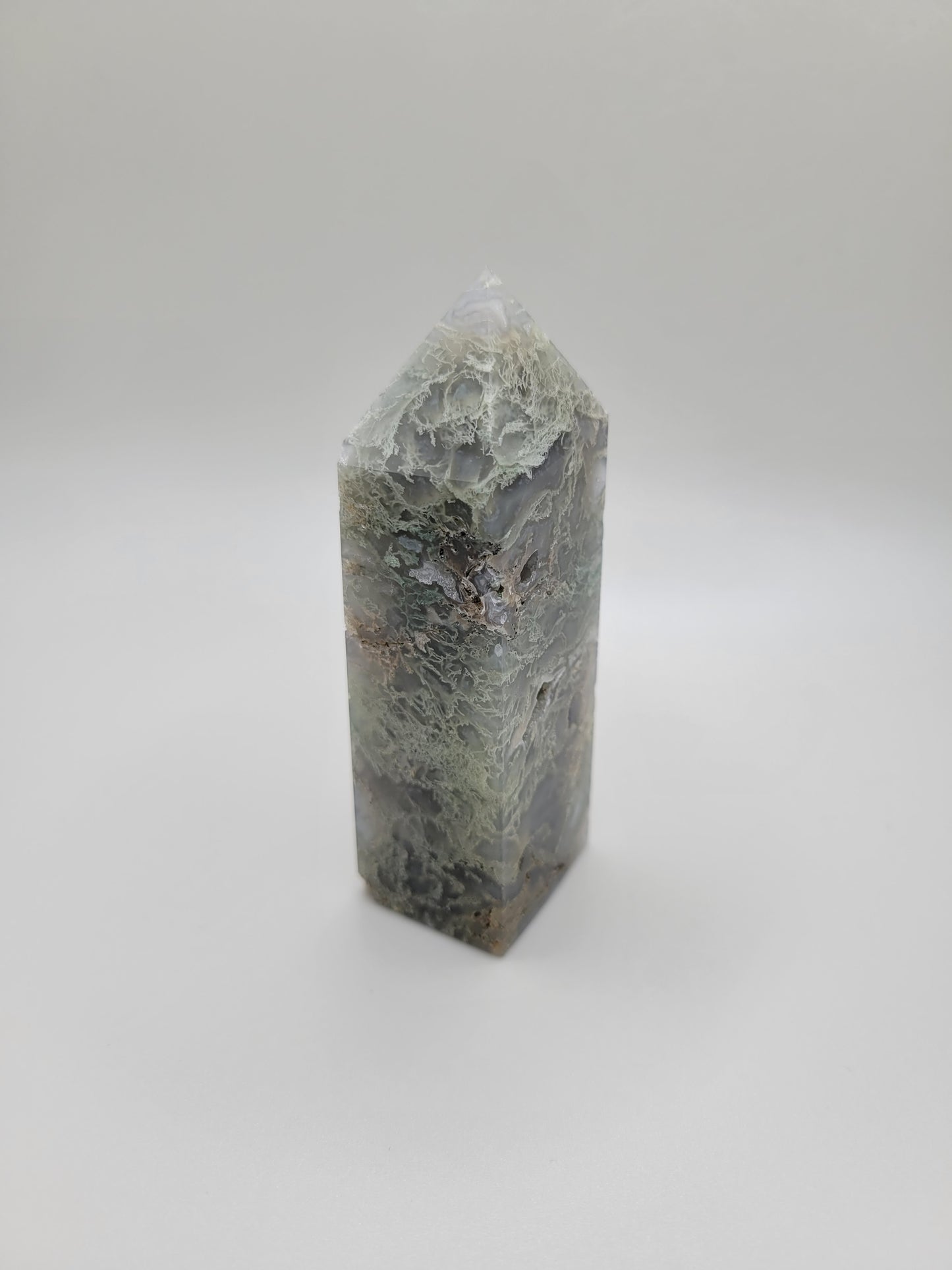 Moss Agate Tower J