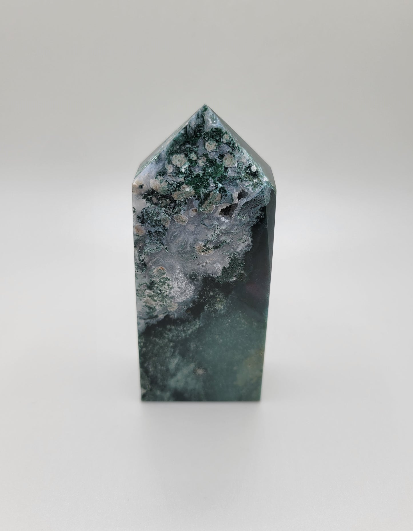 Moss Agate Tower H