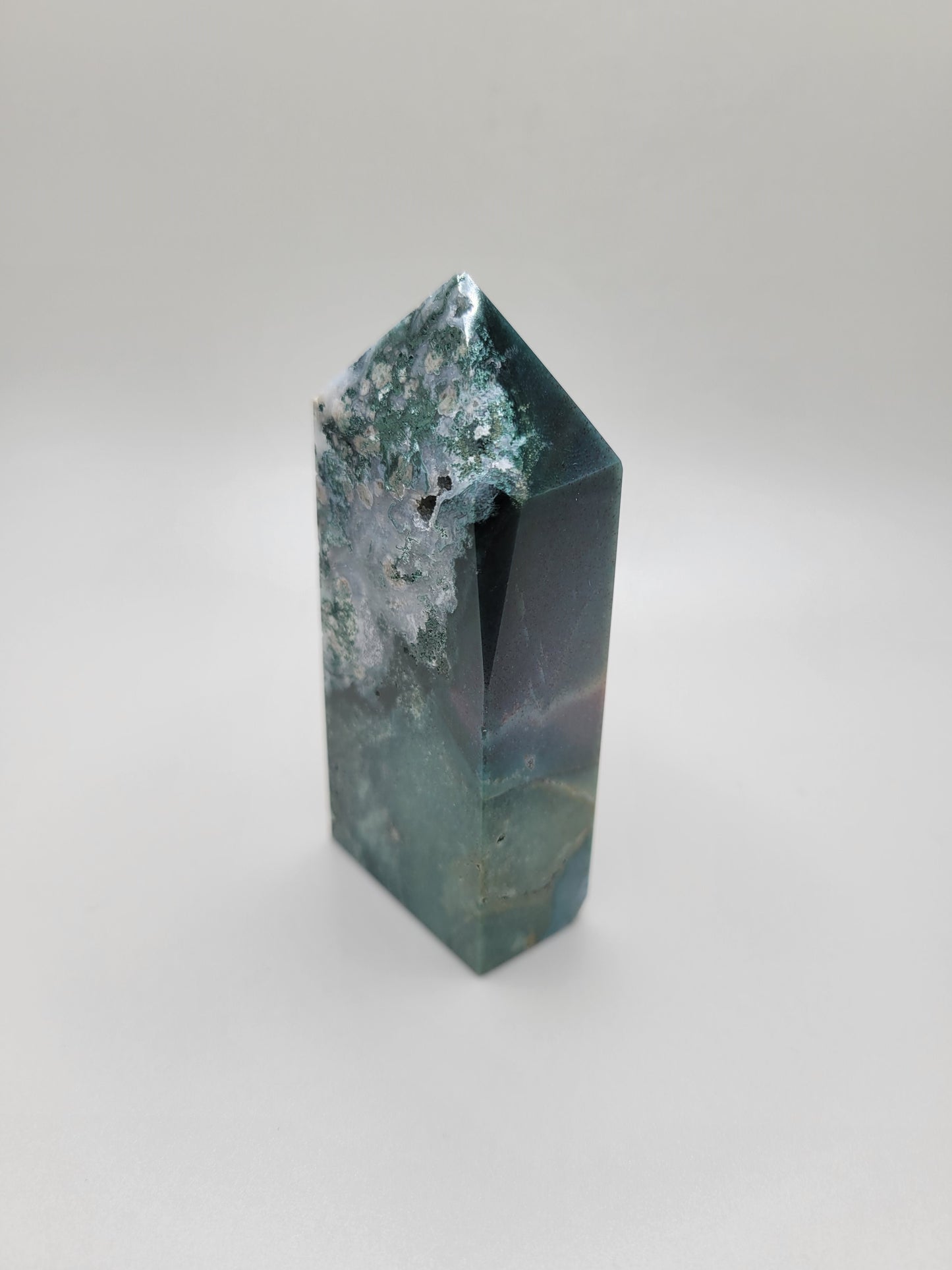 Moss Agate Tower H