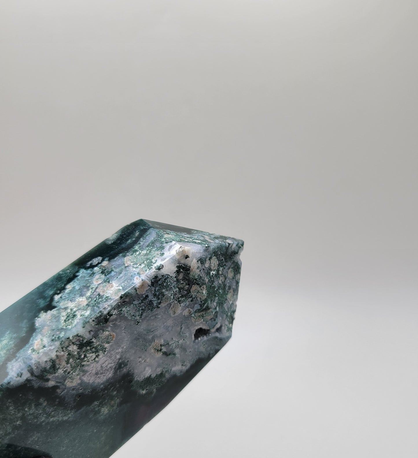 Moss Agate Tower H