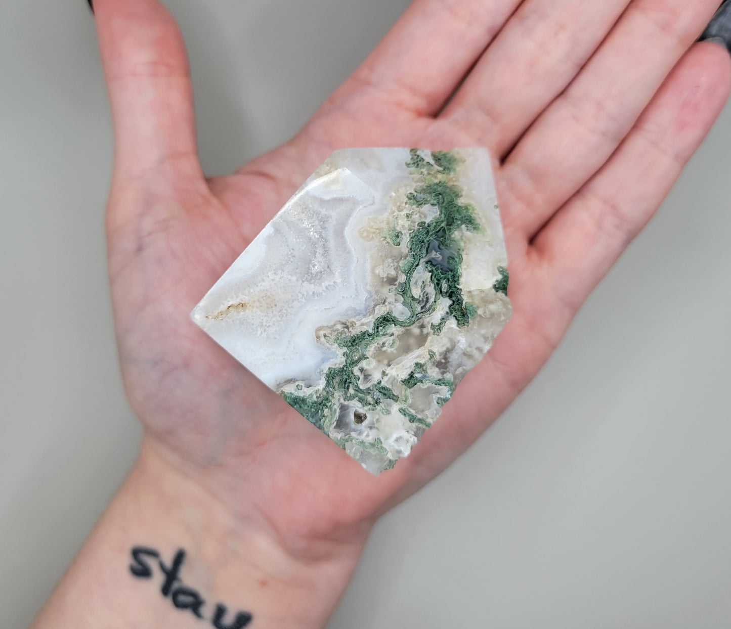 Moss Agate Tower G