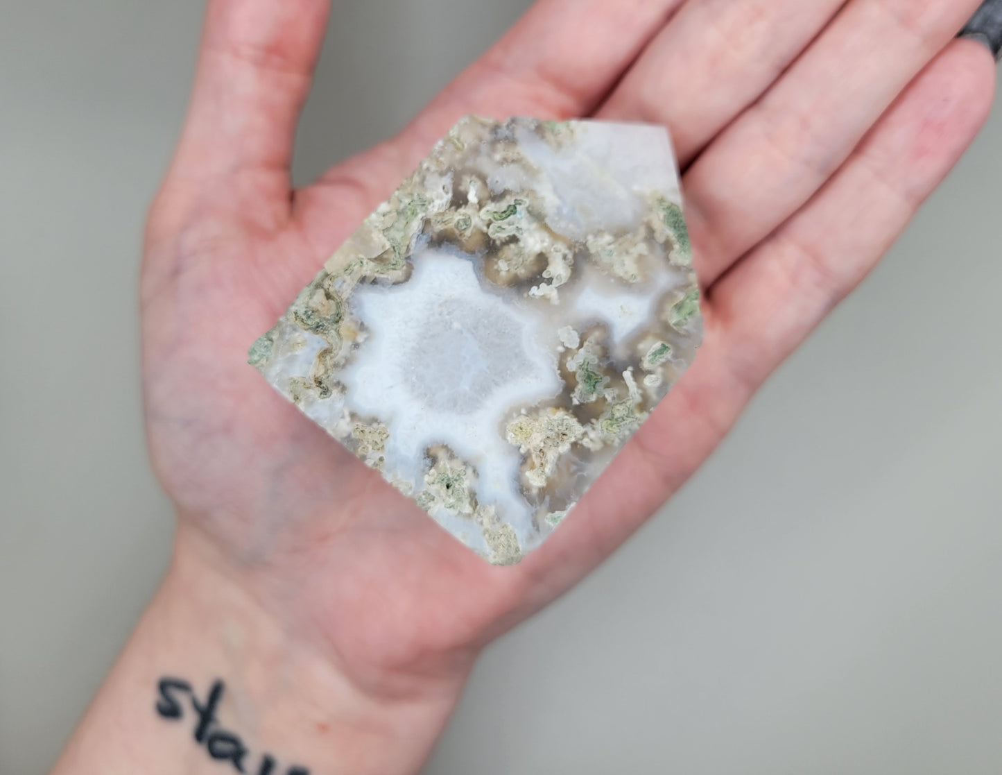 Moss Agate Tower G