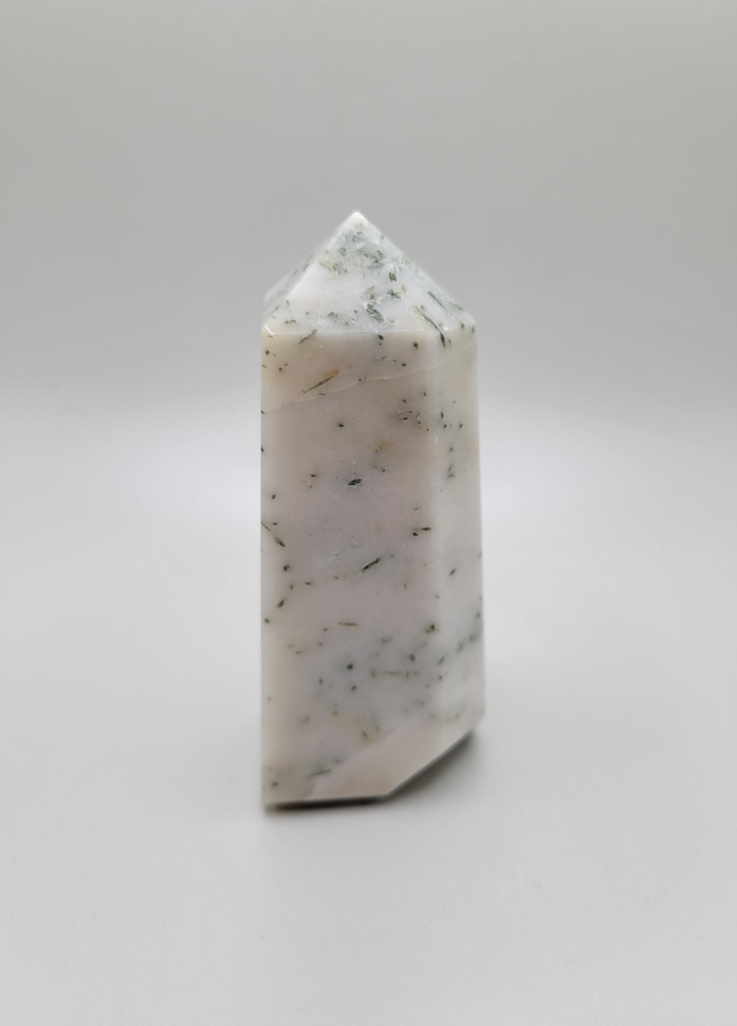 Green Kyanite Tower