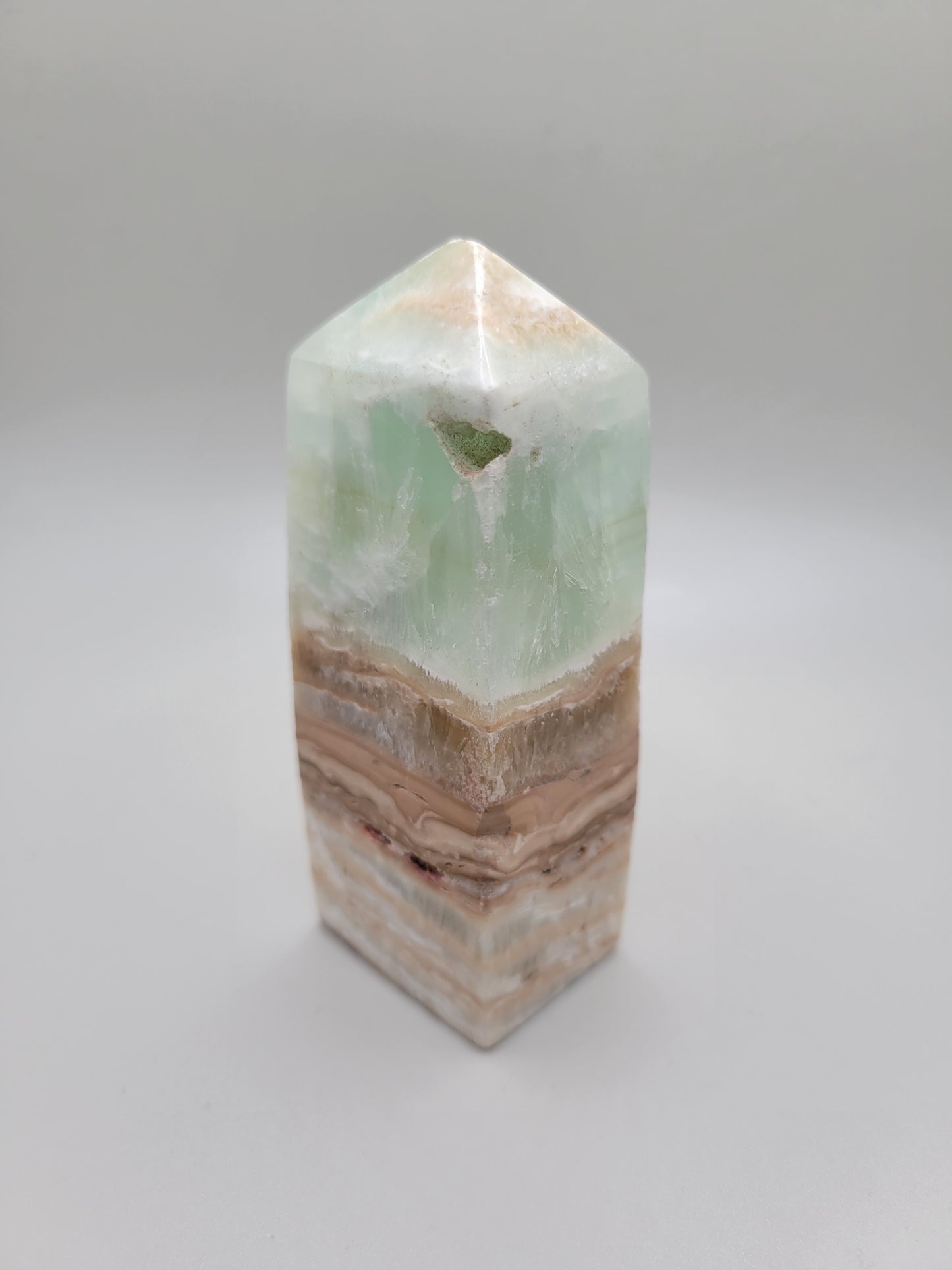 Caribbean Calcite Tower A