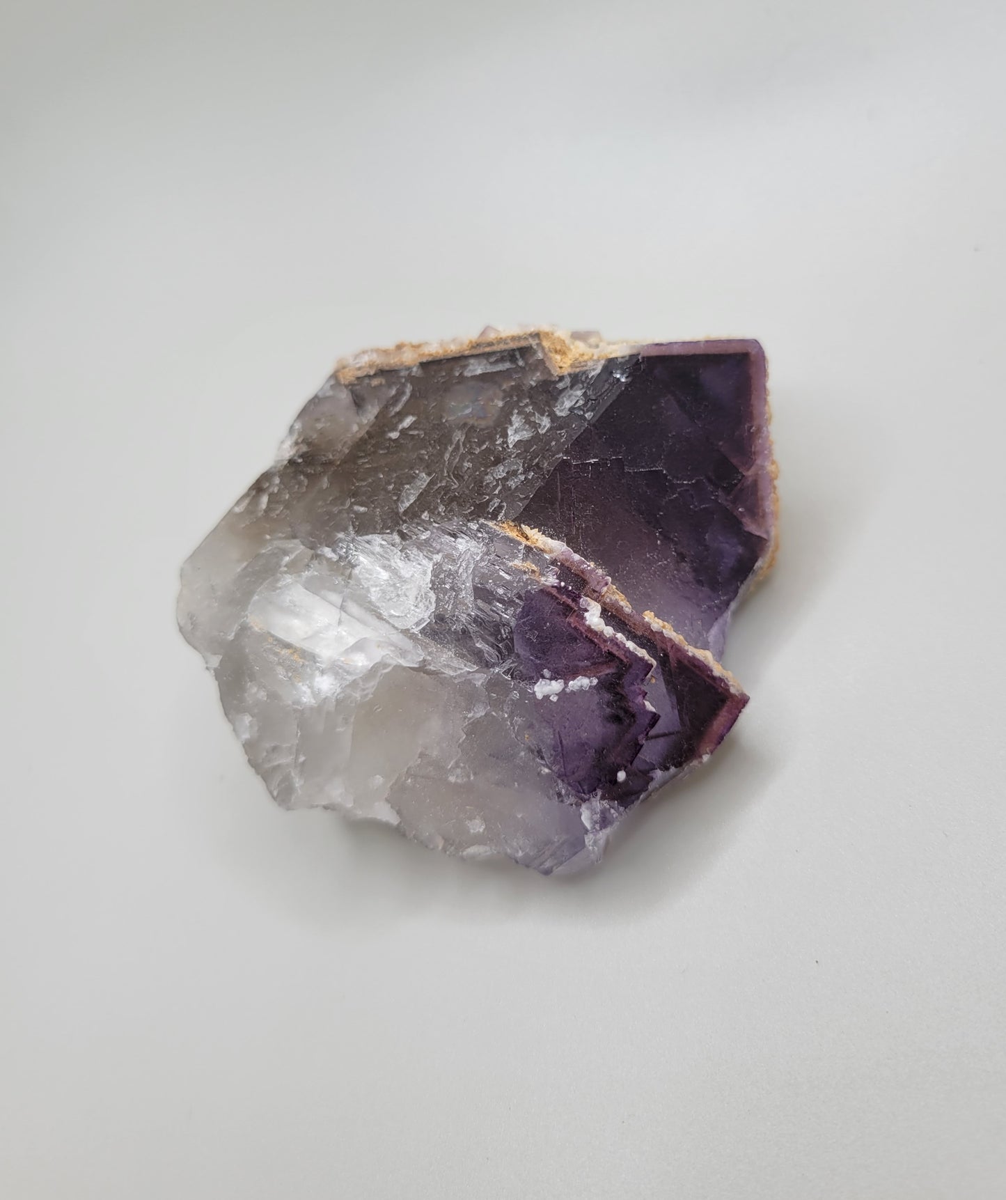 Cubic Fluorite Freeform