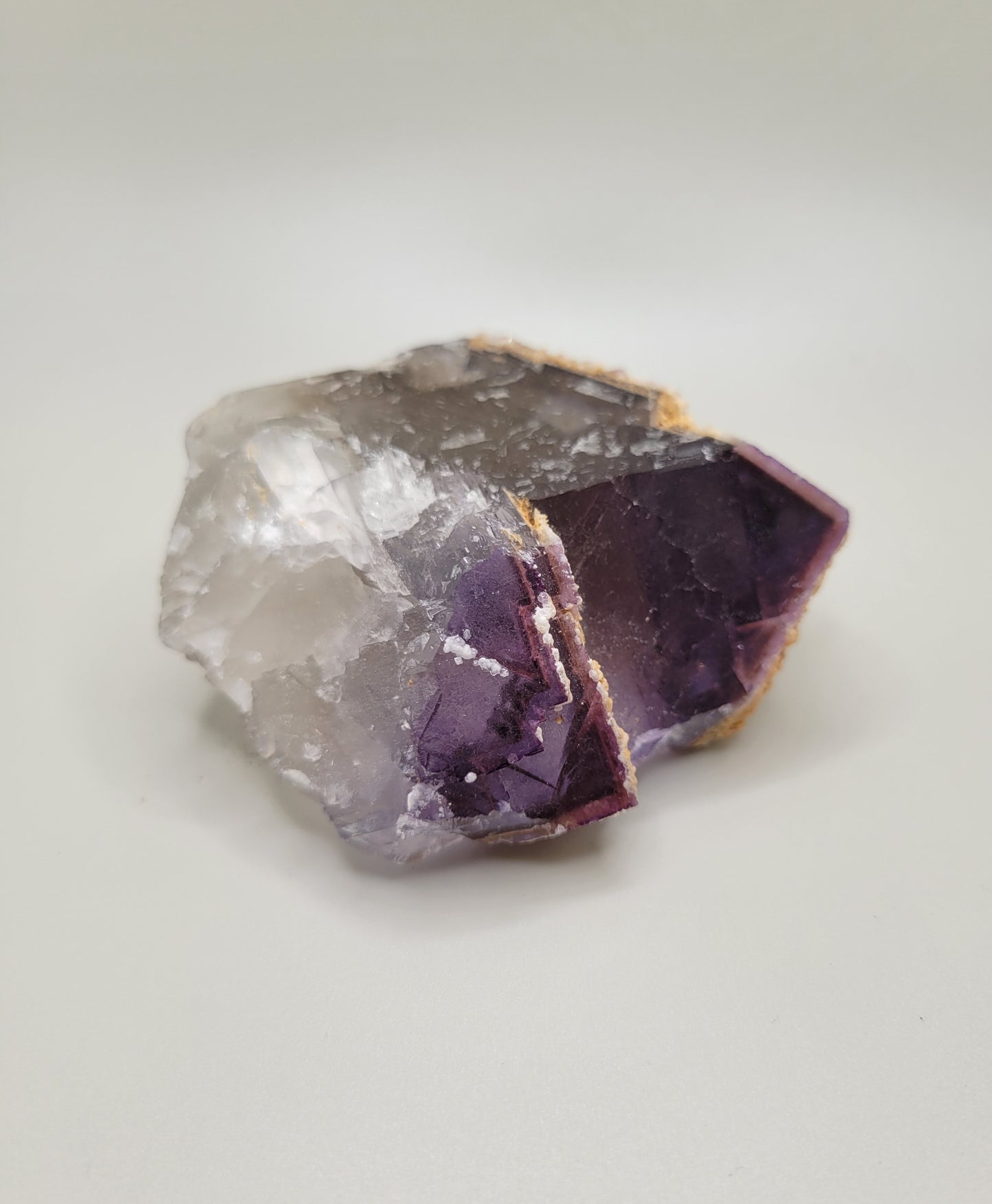 Cubic Fluorite Freeform