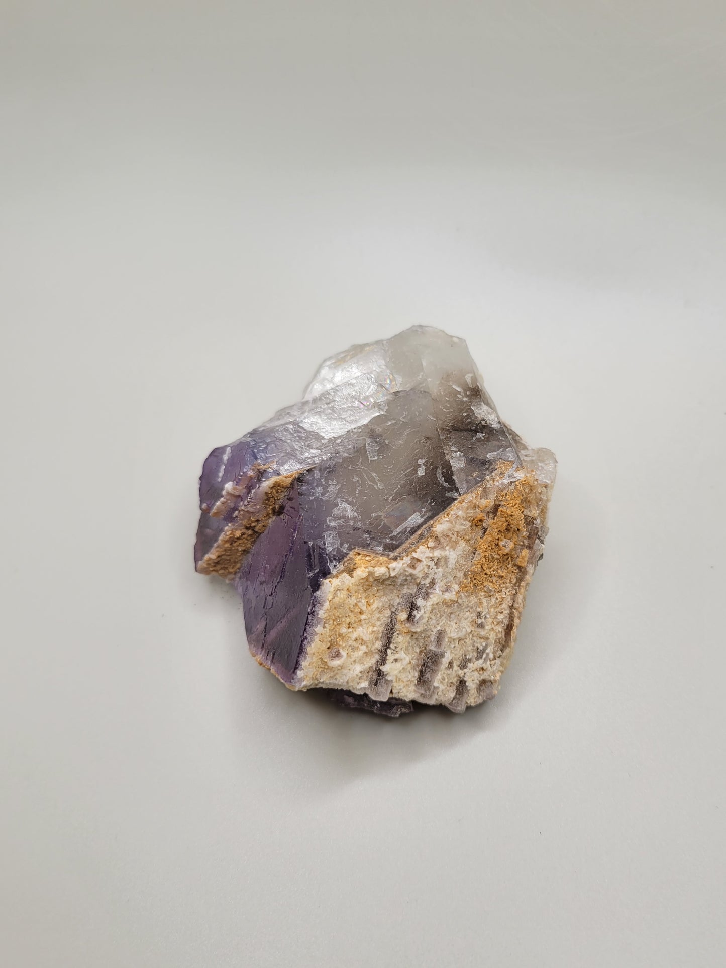 Cubic Fluorite Freeform