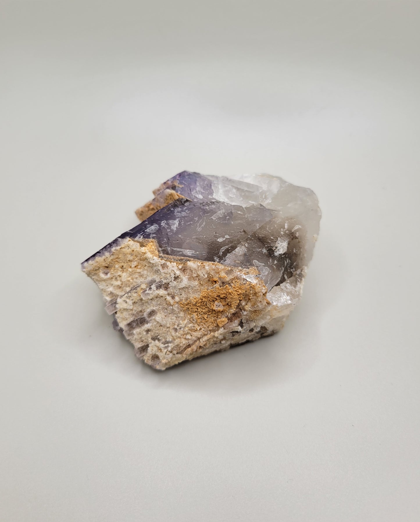 Cubic Fluorite Freeform