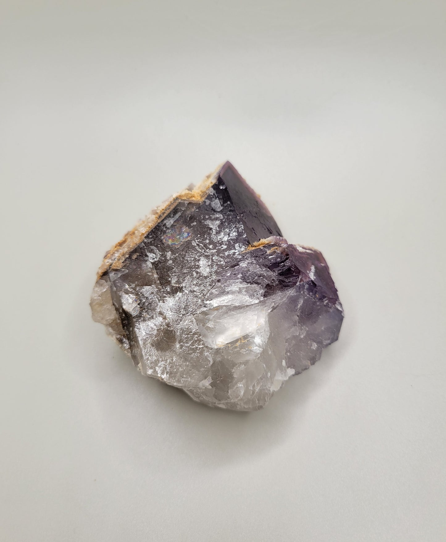 Cubic Fluorite Freeform