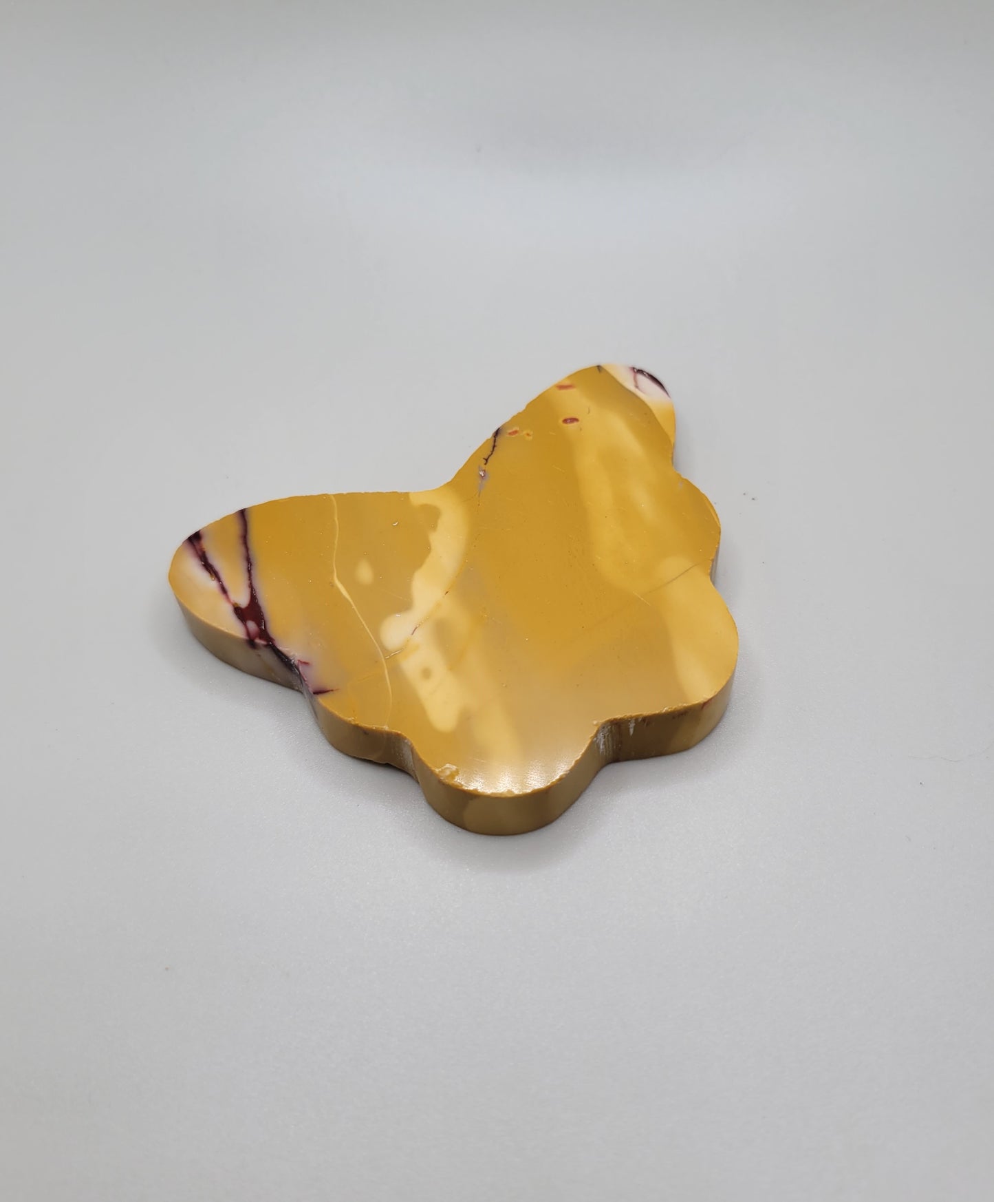 Mookaite Jasper Butterfly