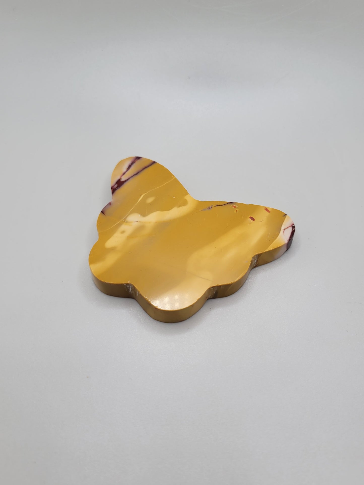 Mookaite Jasper Butterfly