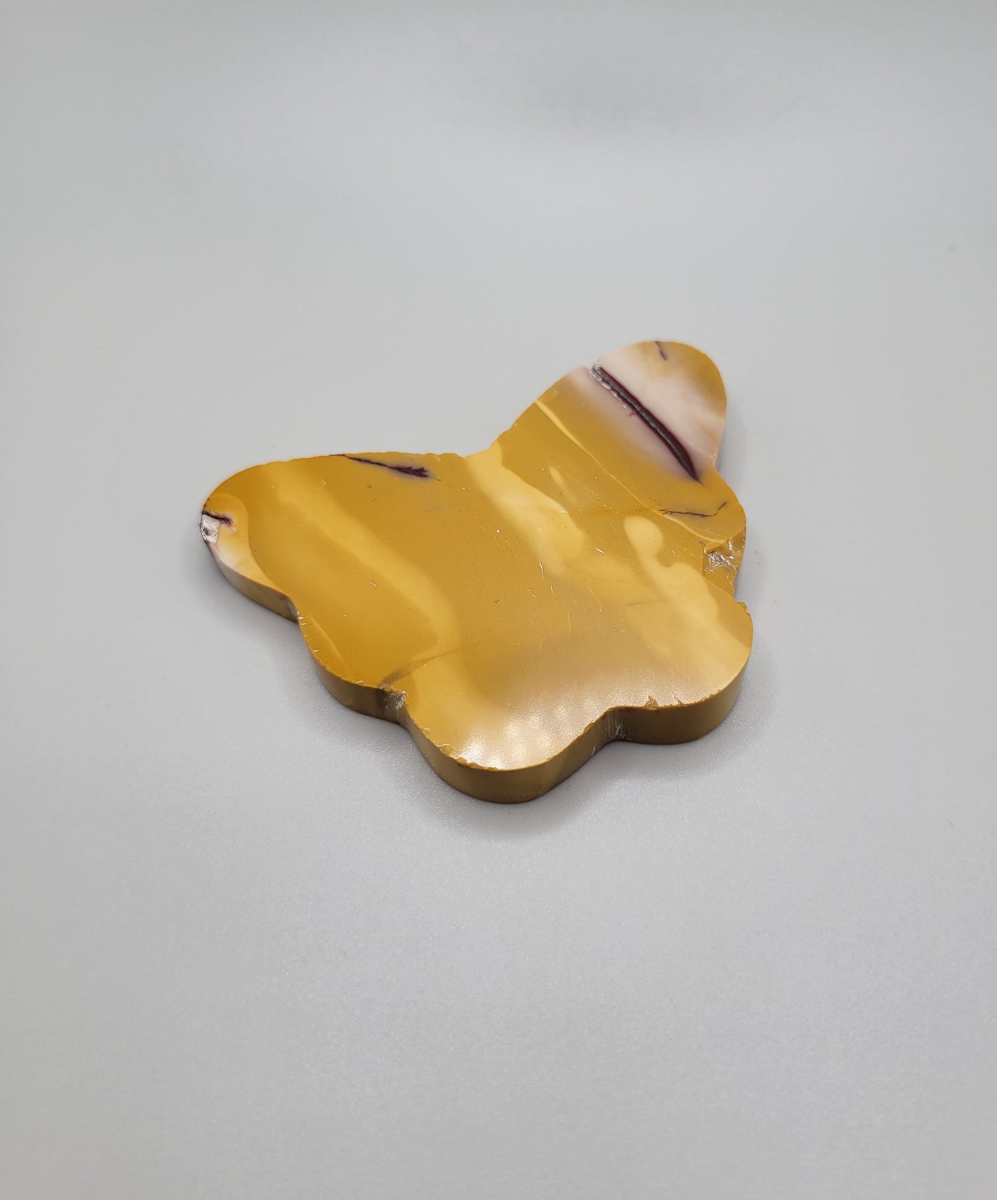 Mookaite Jasper Butterfly