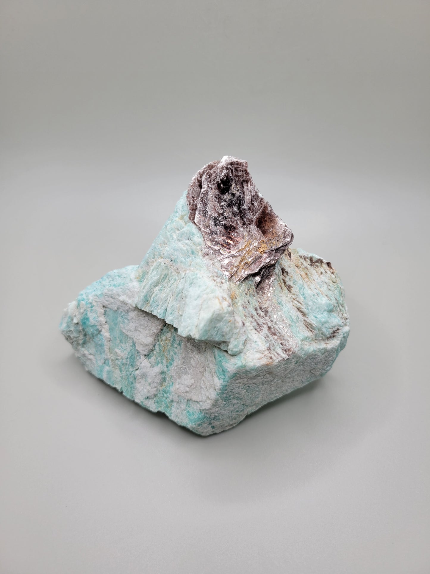 Amazonite Rough Freeform