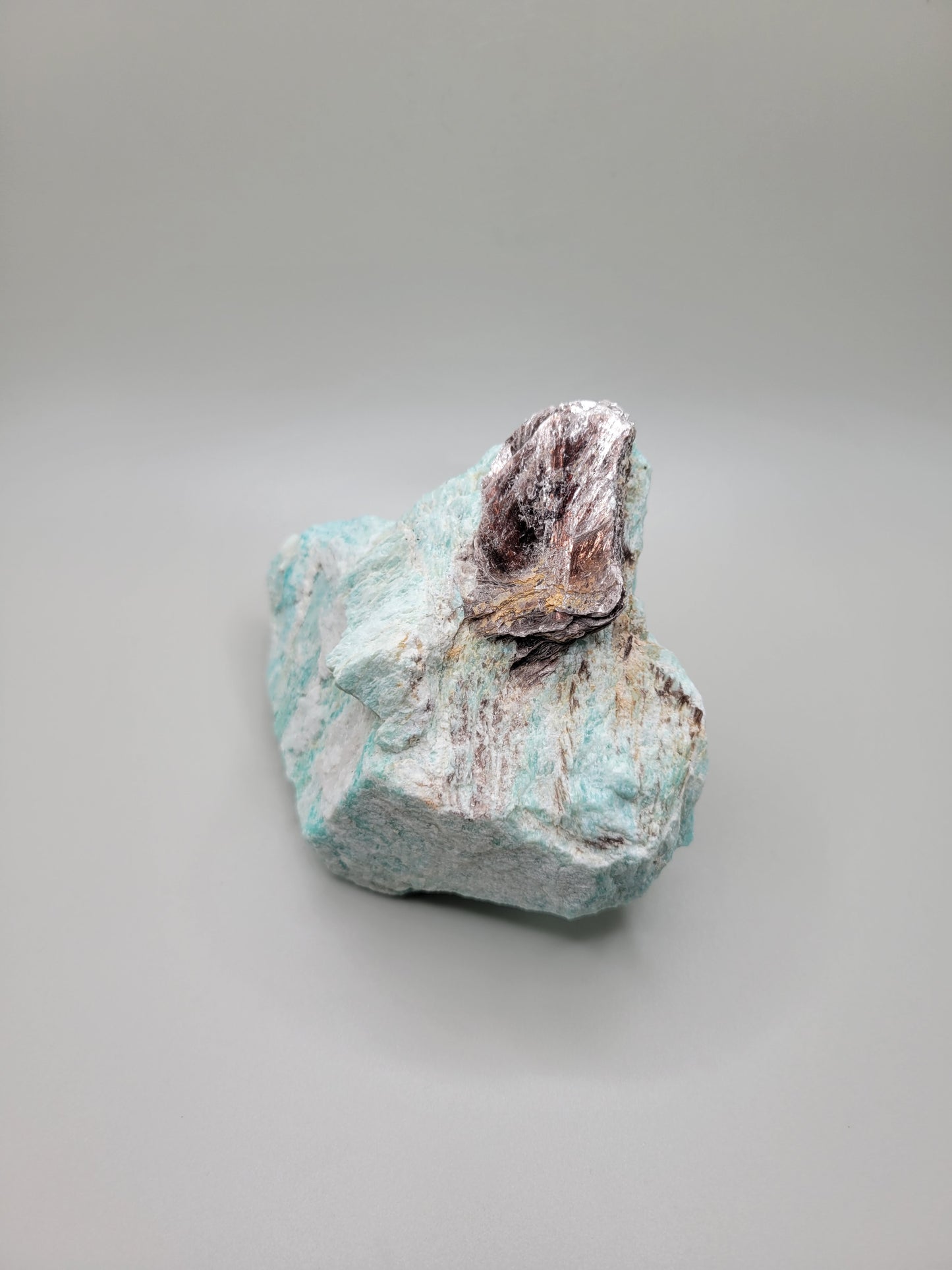 Amazonite Rough Freeform