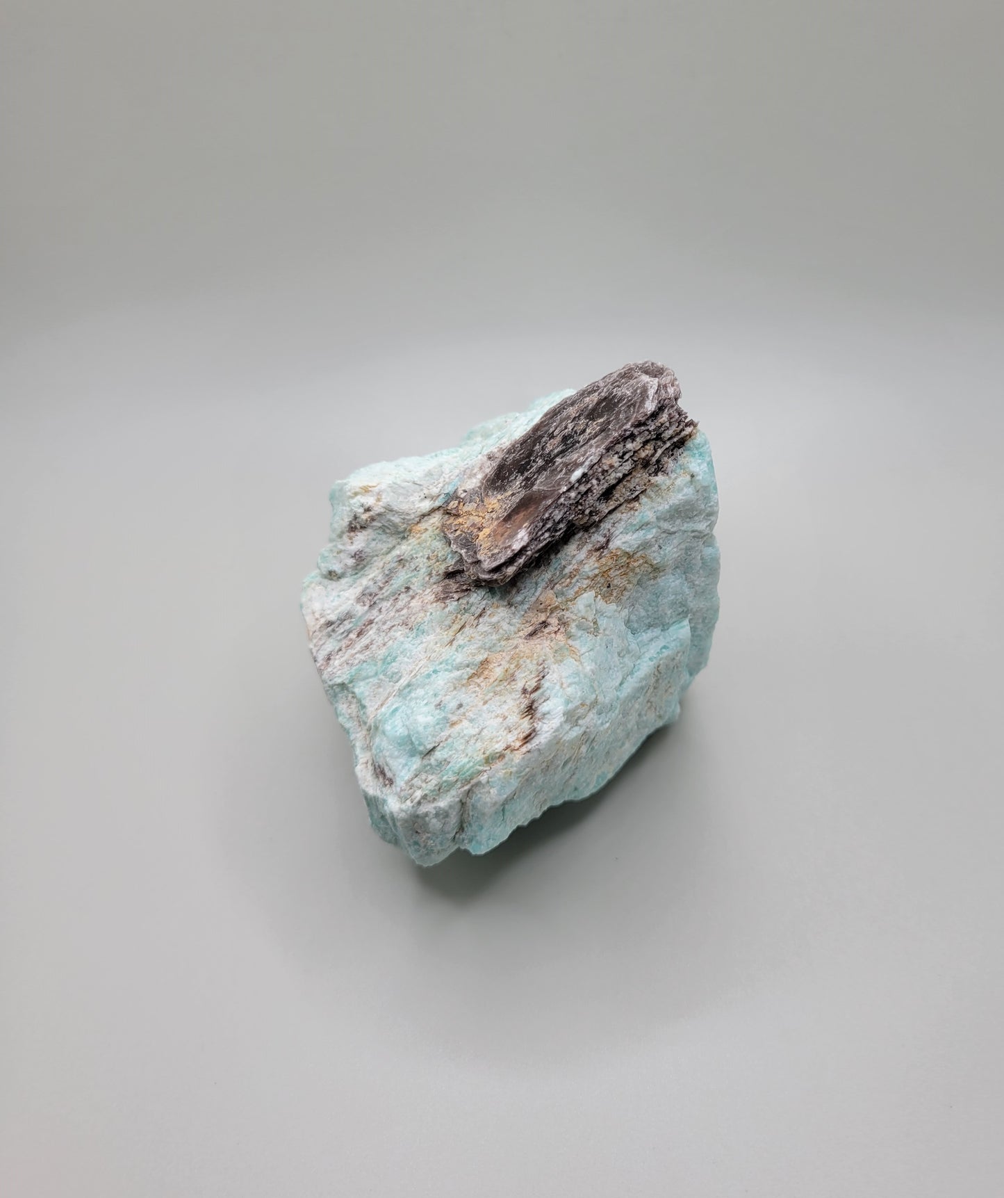 Amazonite Rough Freeform