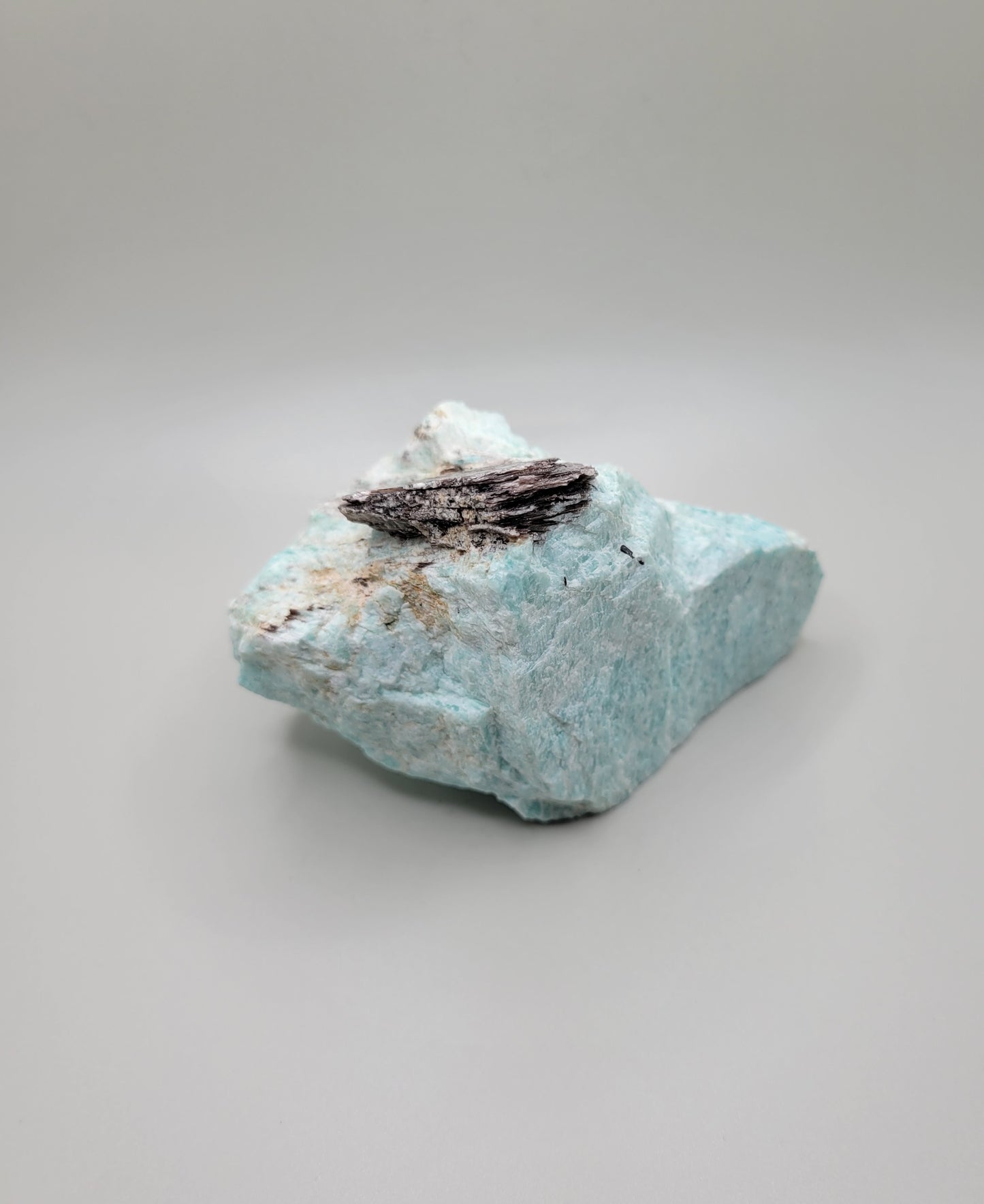 Amazonite Rough Freeform