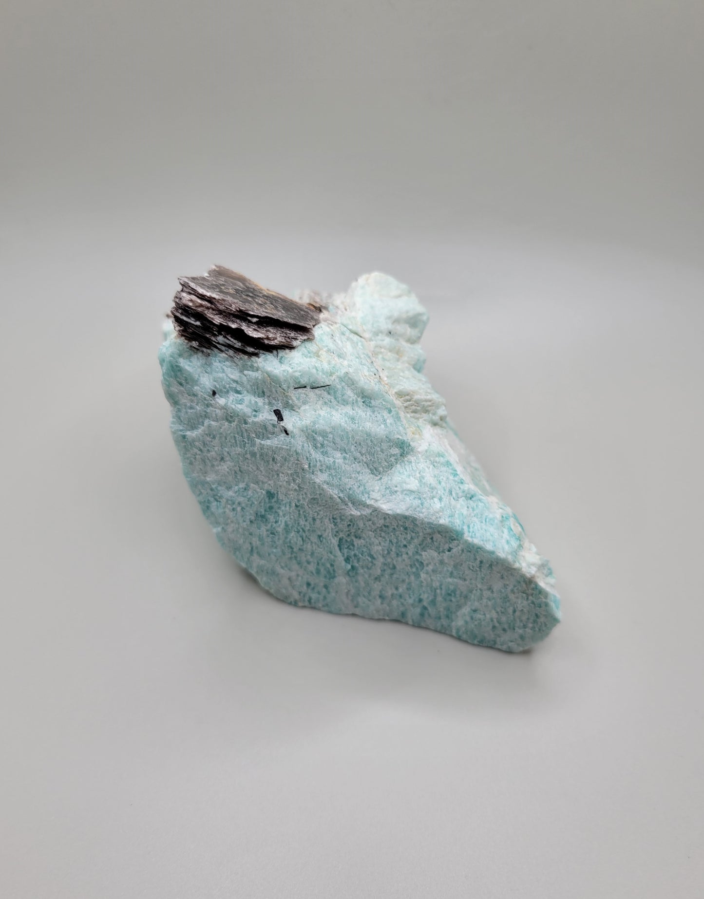 Amazonite Rough Freeform