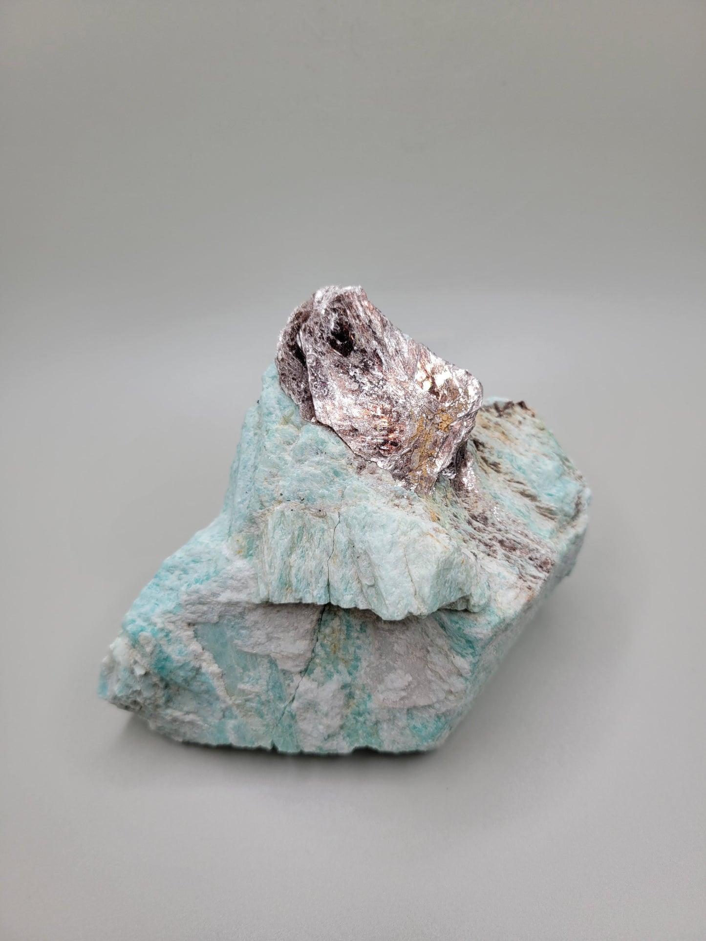 Amazonite Rough Freeform