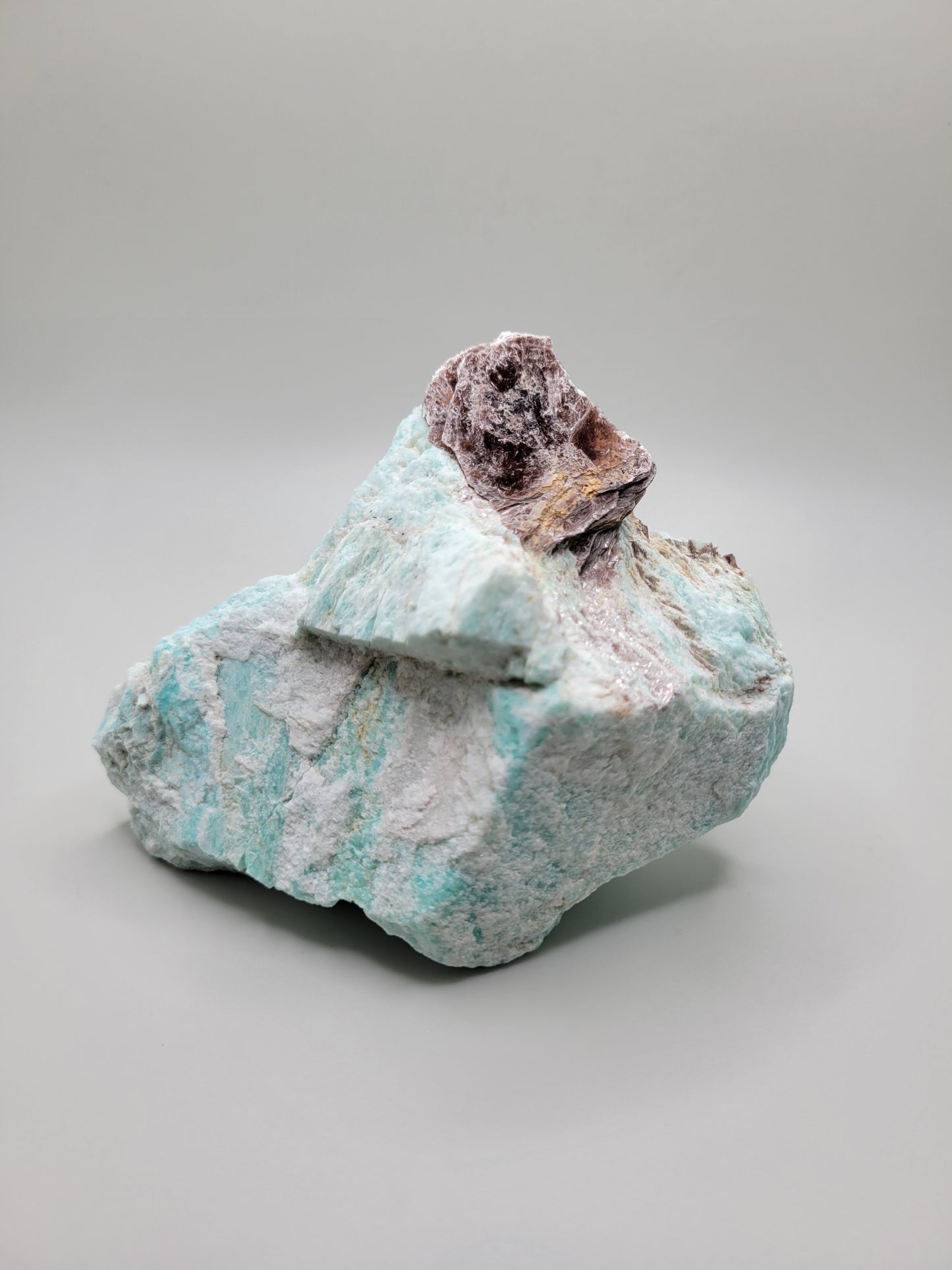 Amazonite Rough Freeform