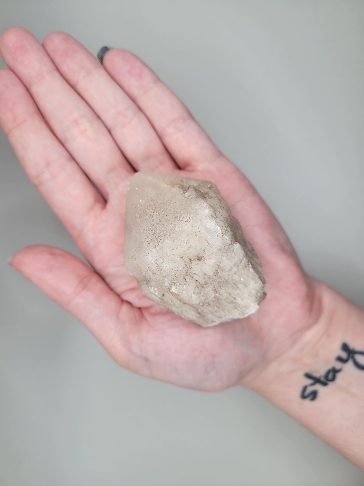 Candle Quartz - Small