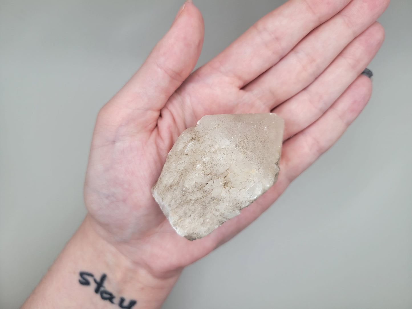 Candle Quartz - Small
