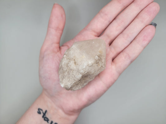 Candle Quartz - Small