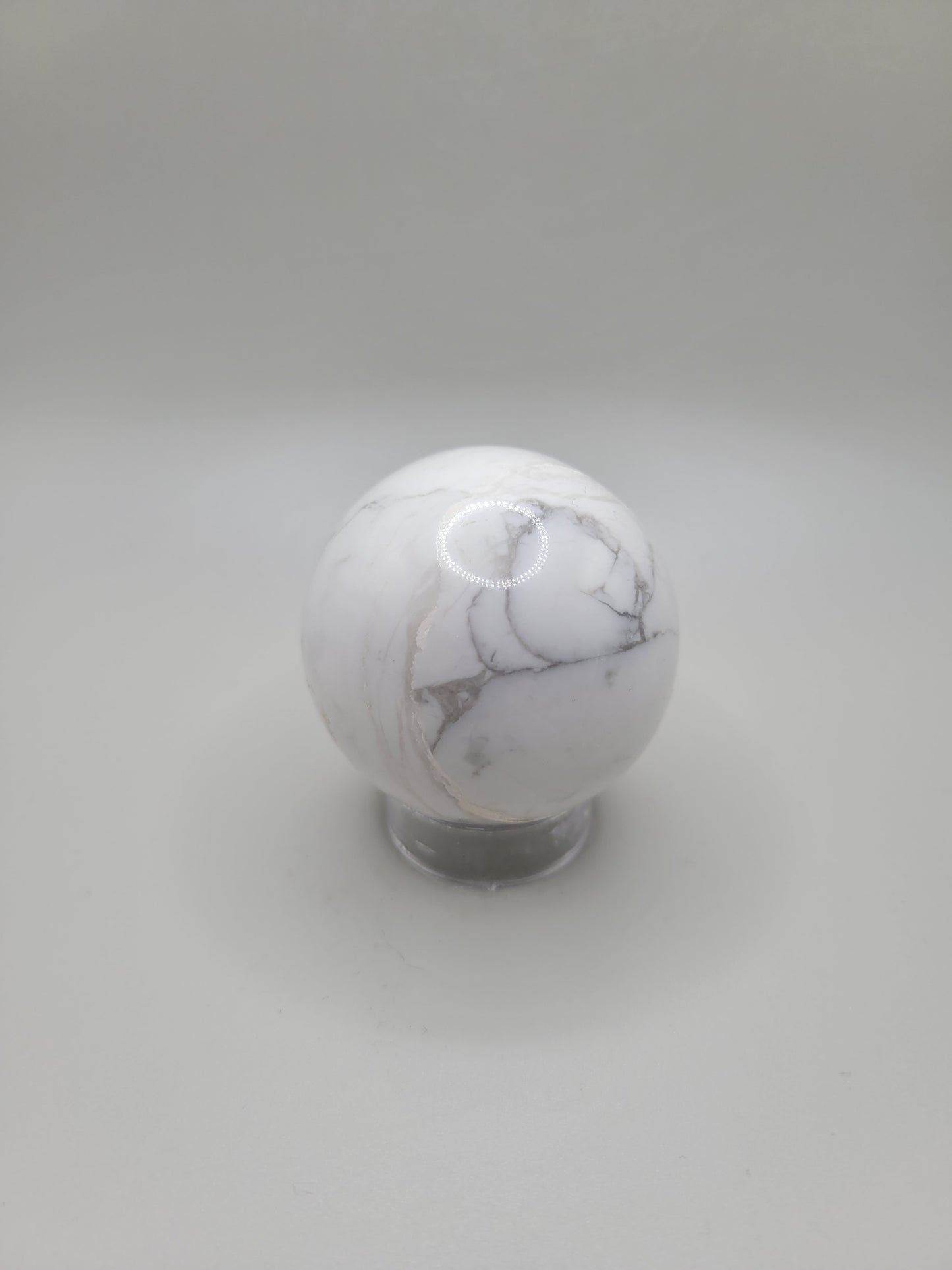 Howlite Sphere