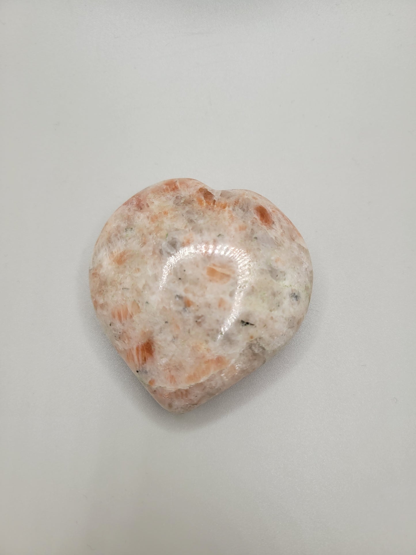 Sunstone Heart